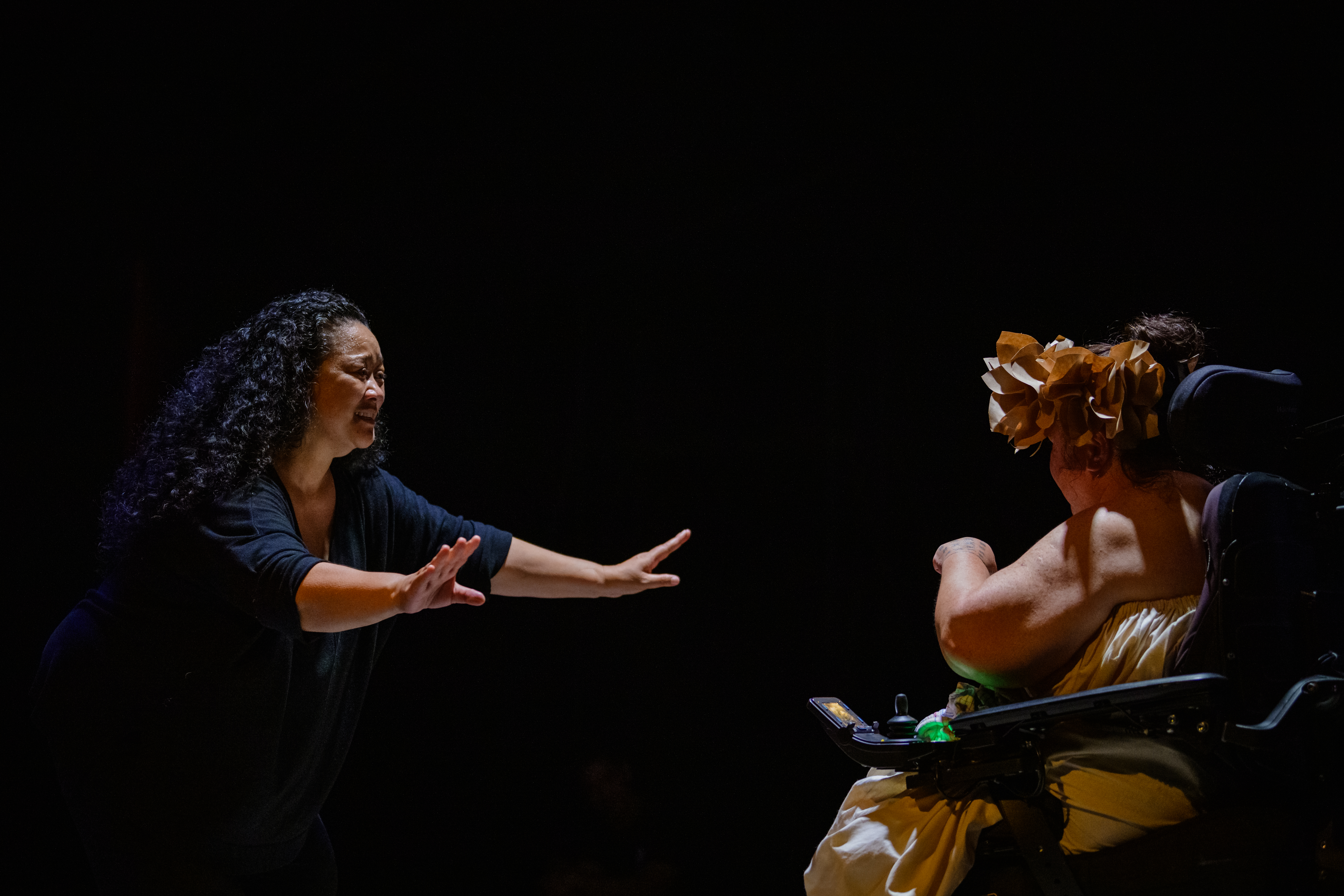 Samoa Matalasi - Fiona & Lusi