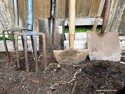Garden tools