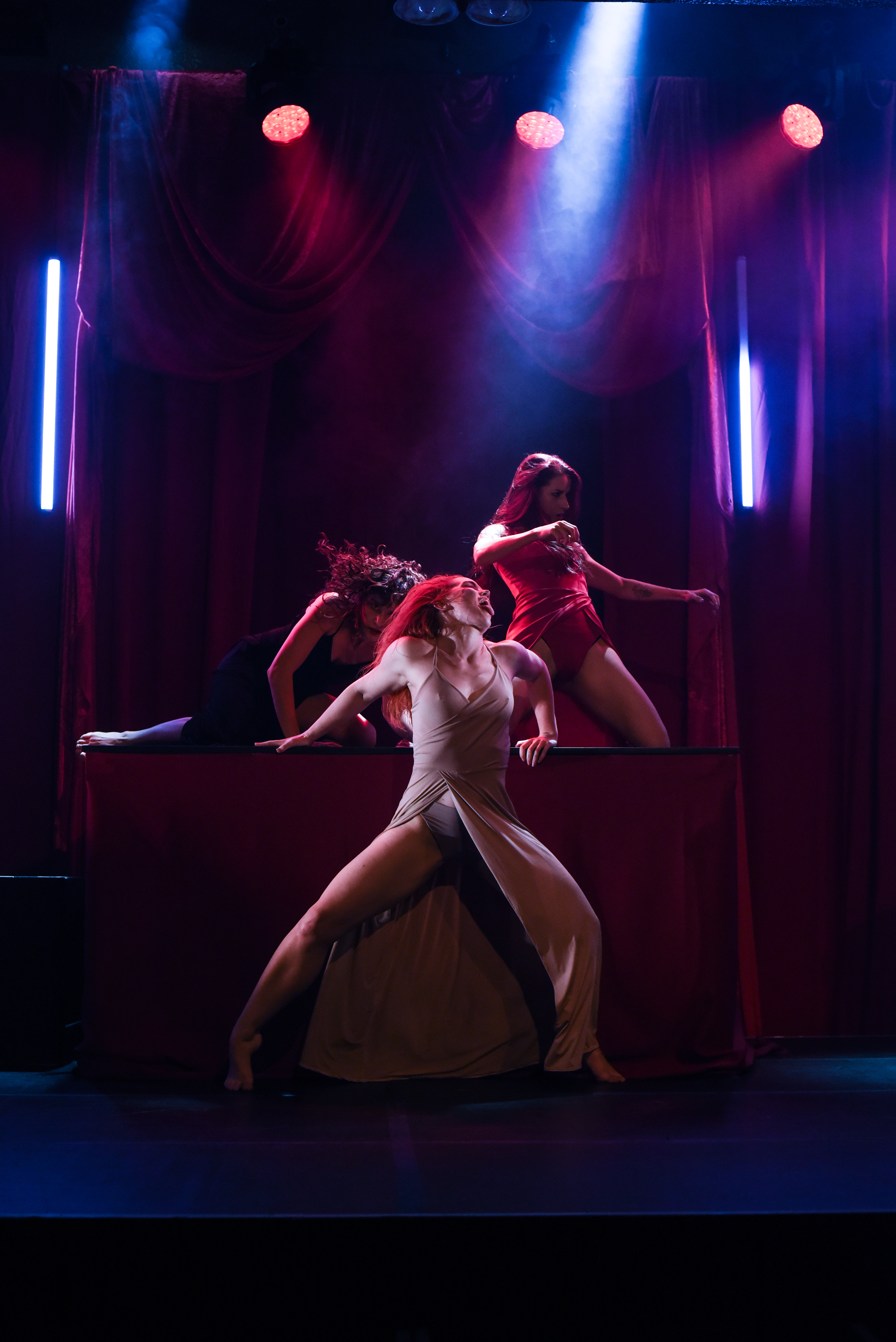 The Most Naked - Production 4