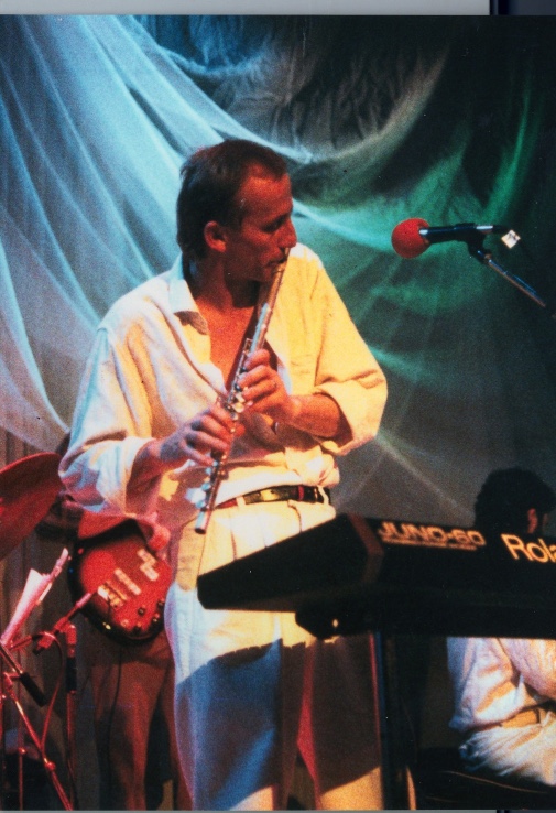 Richard Ghent Early Years Quavers