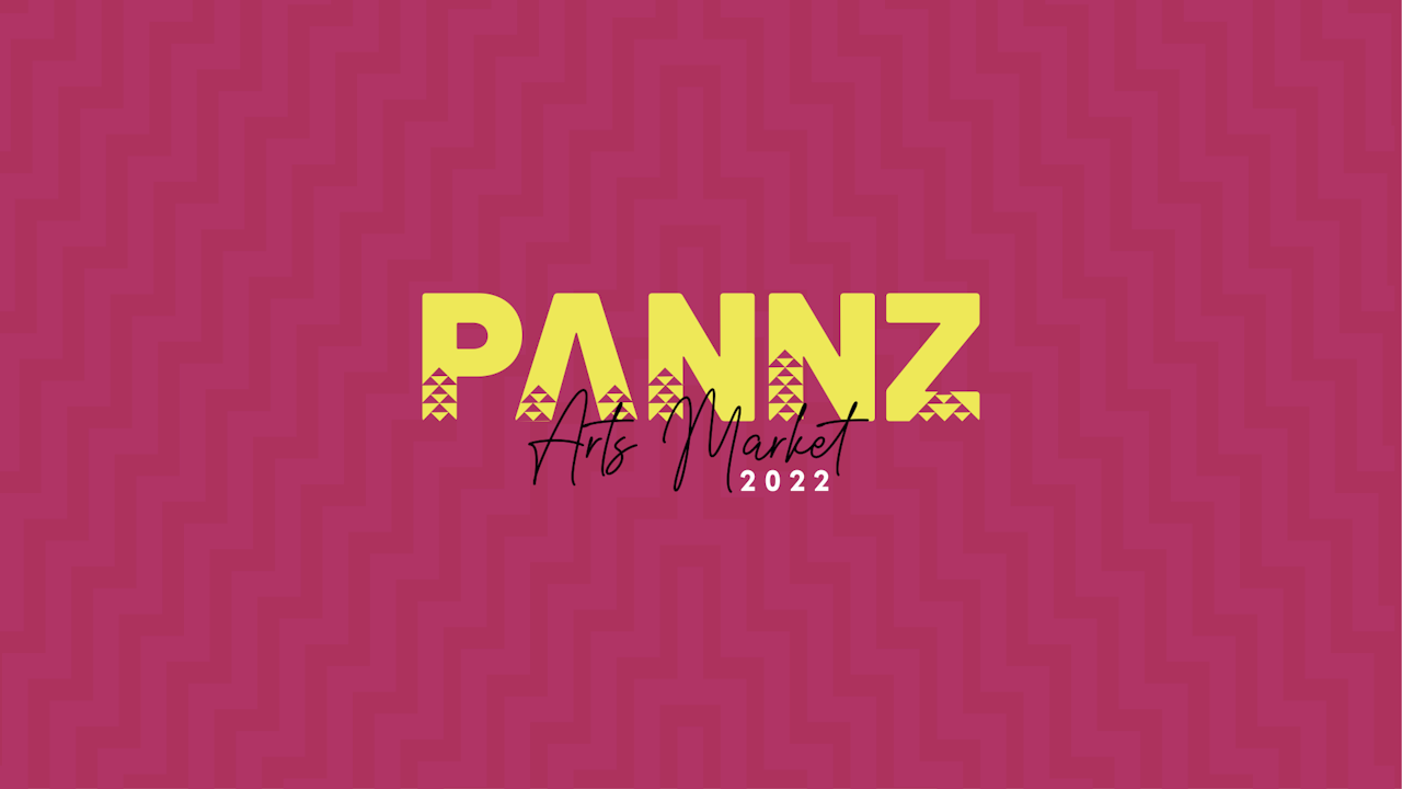 PANNZ Arts Market 2022 Hero Image