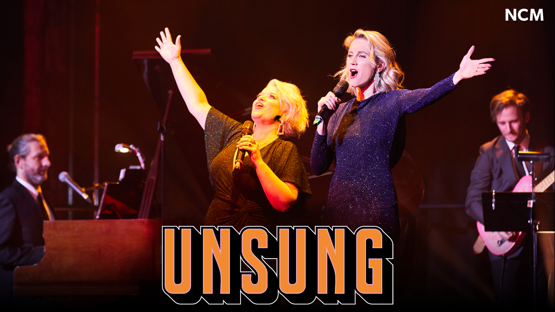 Unsung Duo Hands Out 1920 X 1080