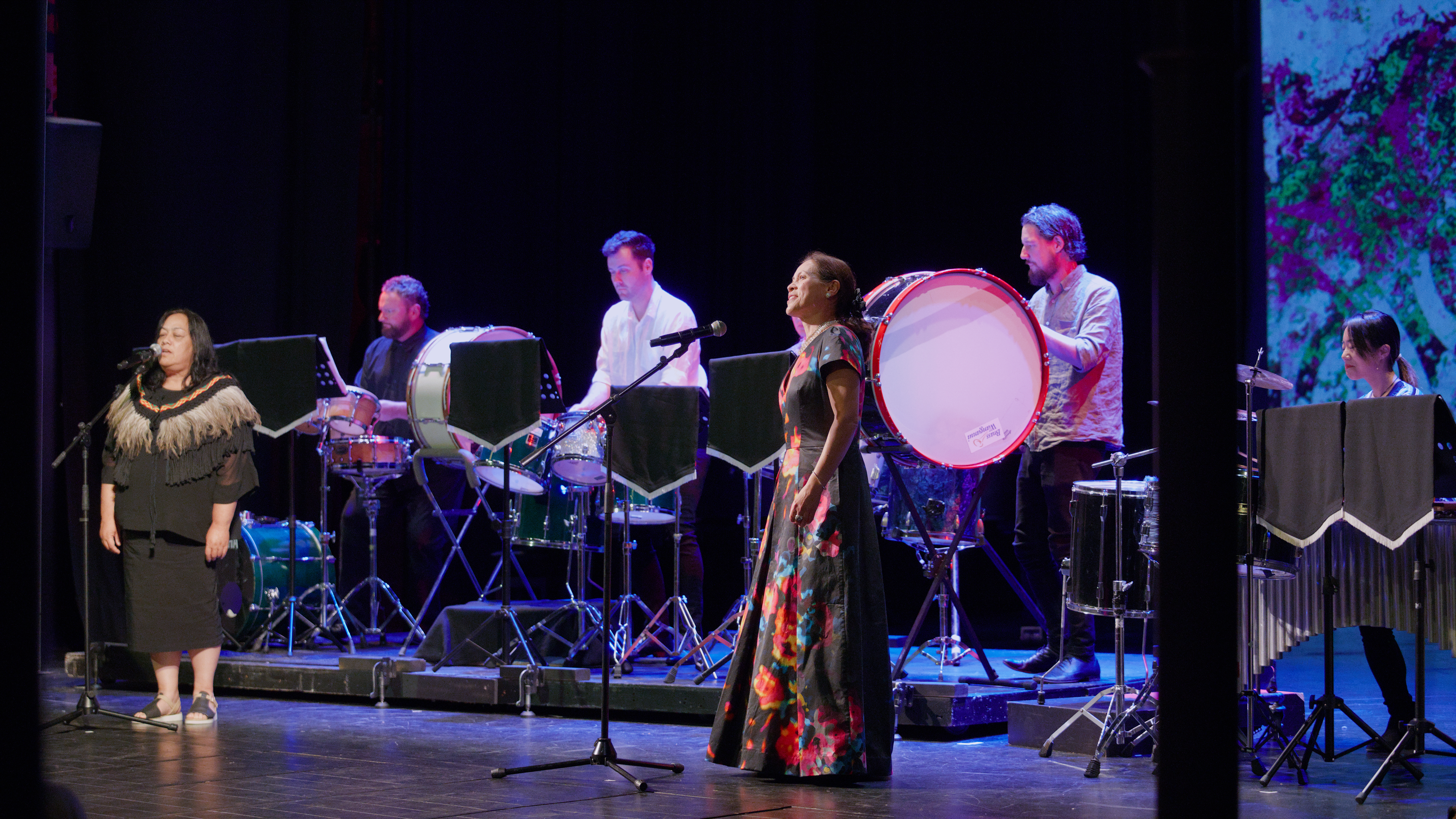 Jasimin Ratana and Deborah Wai Kapohe Whanganui 2023 1