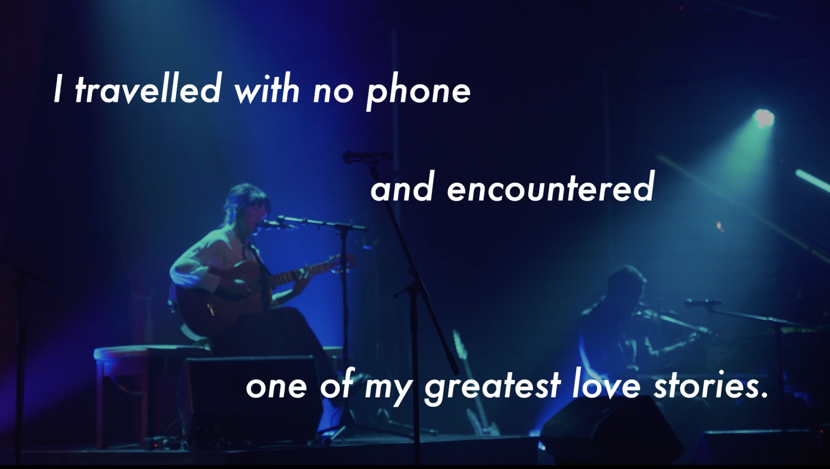 No Phone