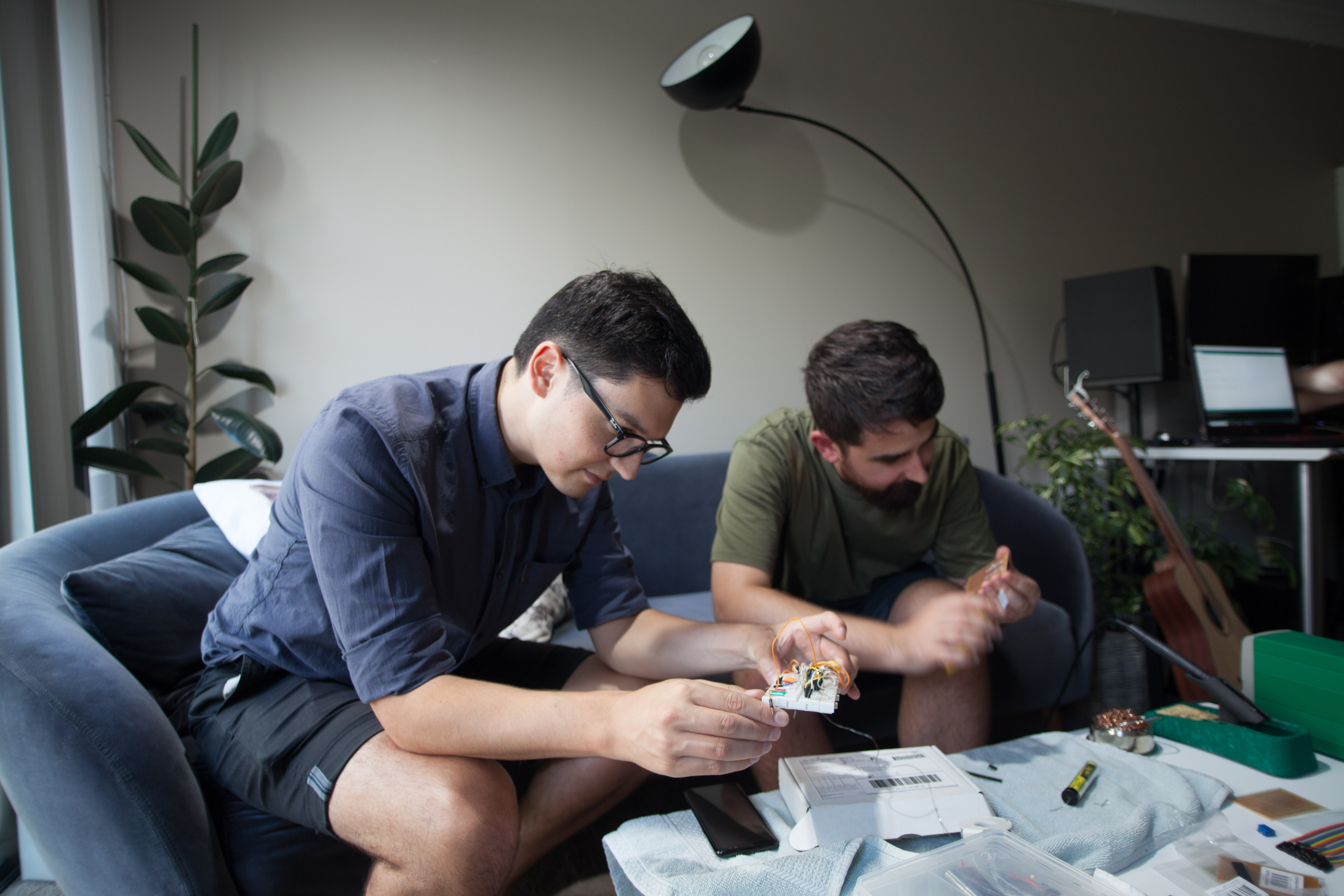 Robot Build-1