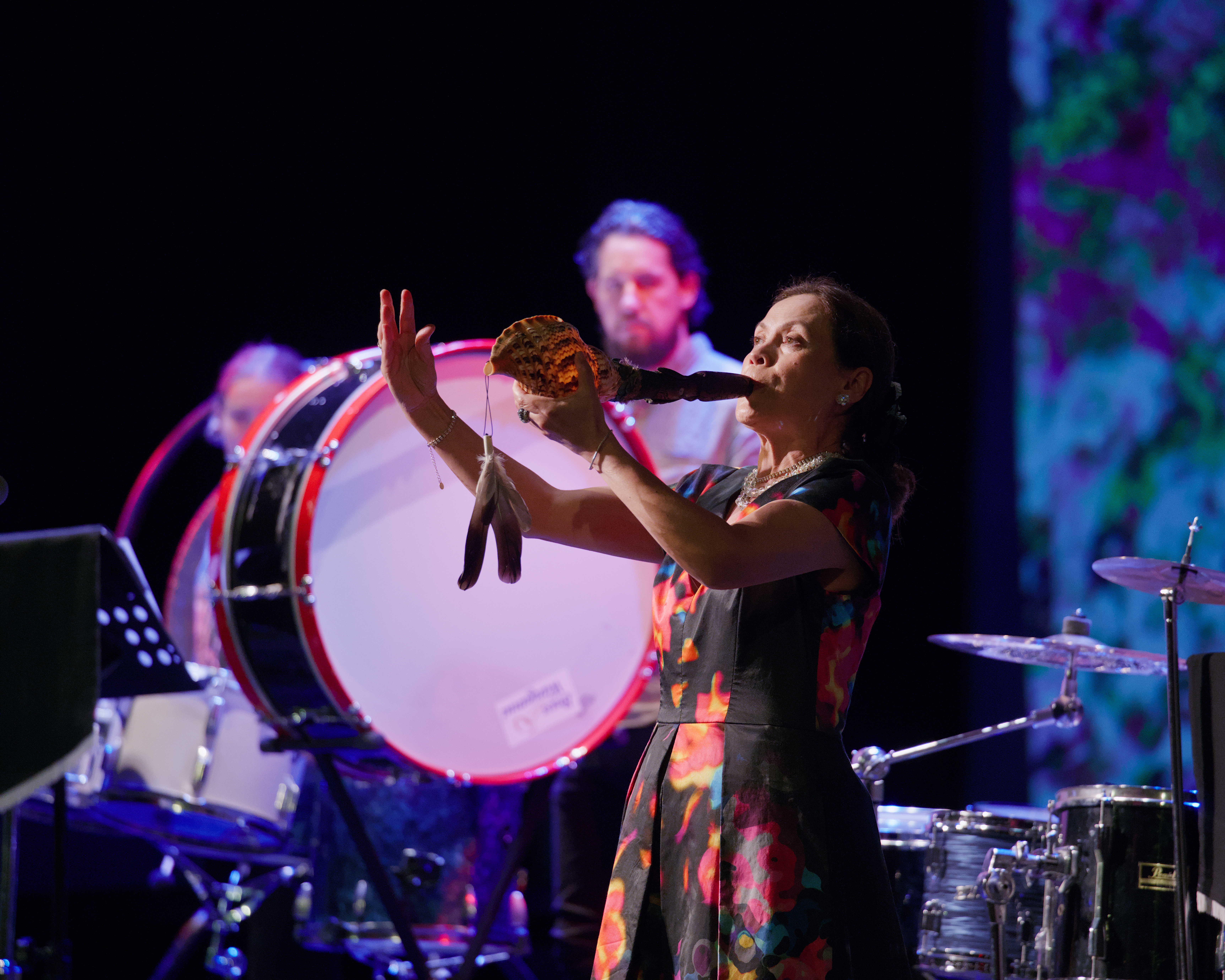 Deborah Wai Kapohe High Quality Photo Pumoana