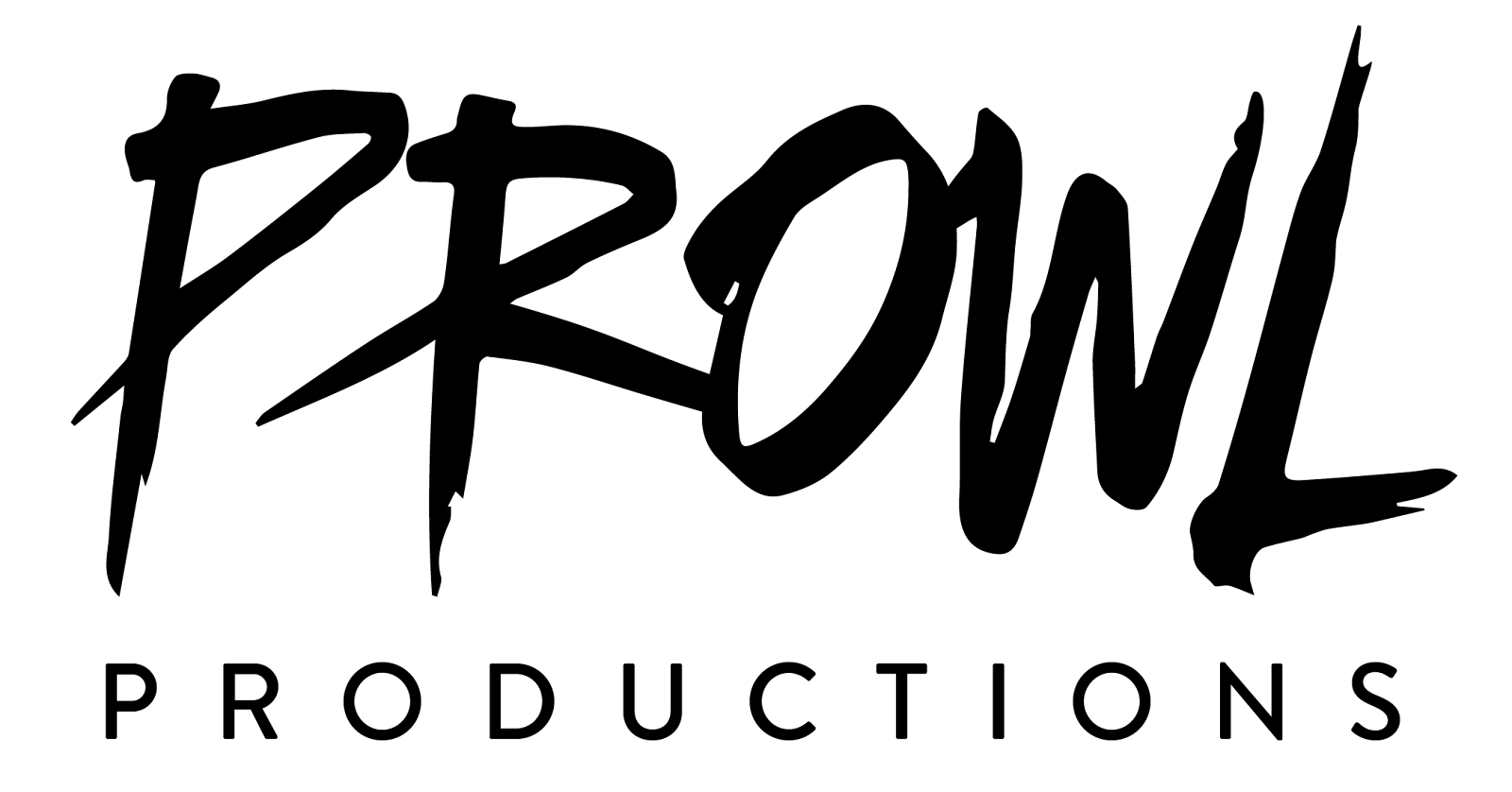 Prowl Productions Logo Black 