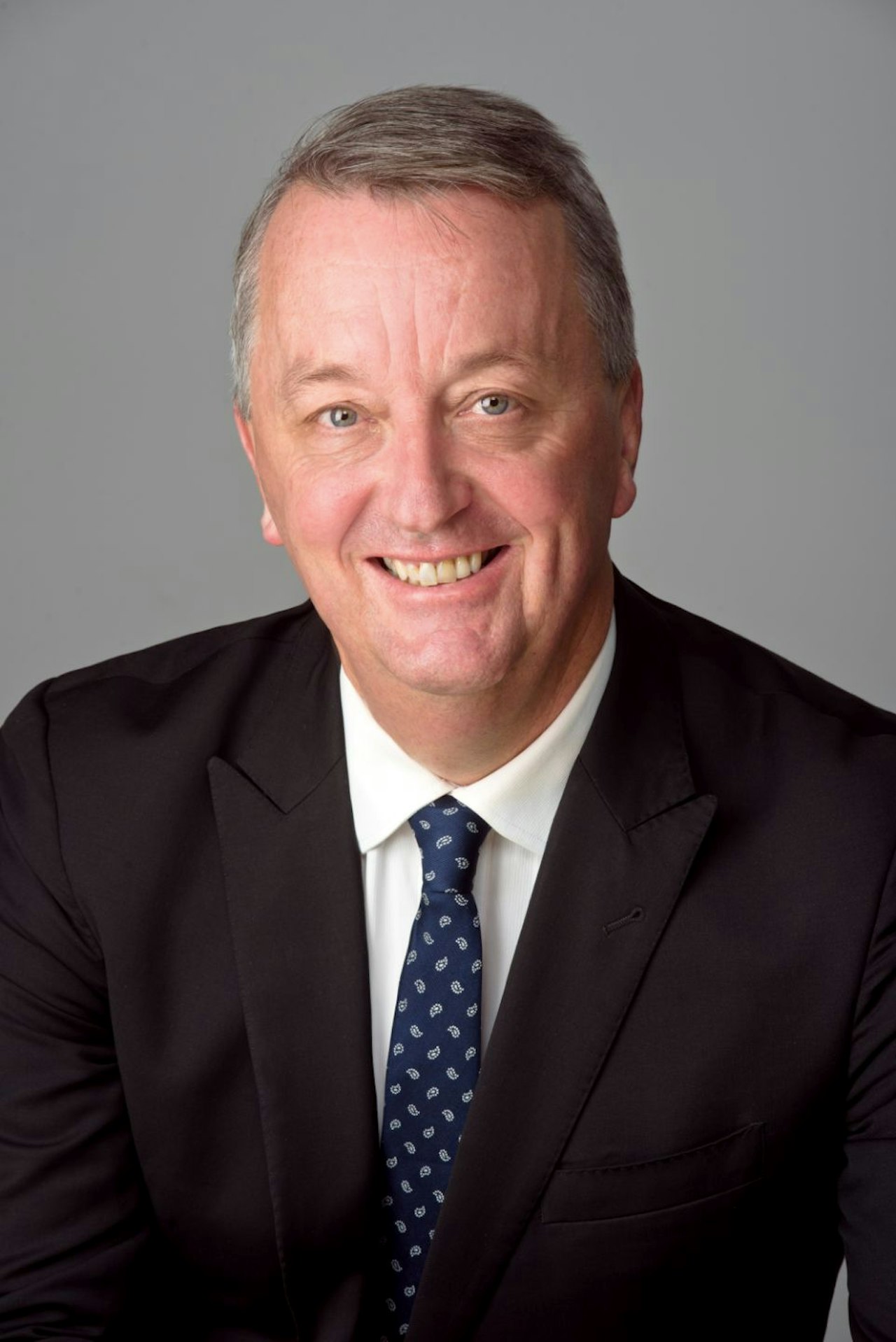 Minister for Creative Industries Martin Foley headshot 2019