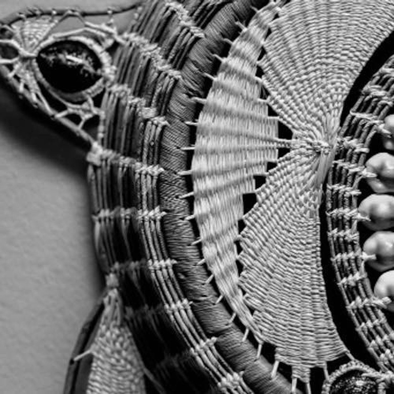 Oceania weaving