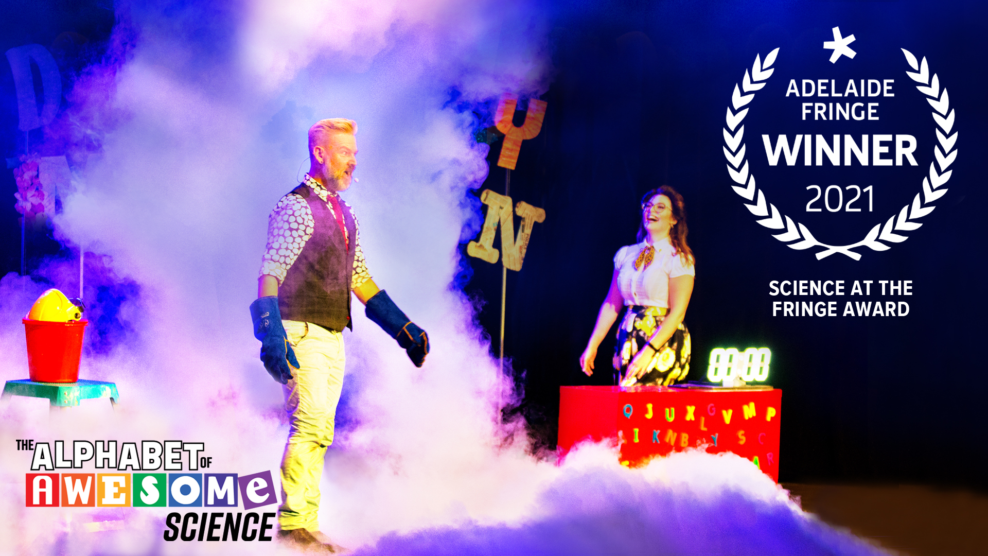 TAOAS - Smoke 04 w Award - 1920 X 1080