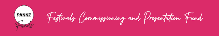 Commissioning Fund email header