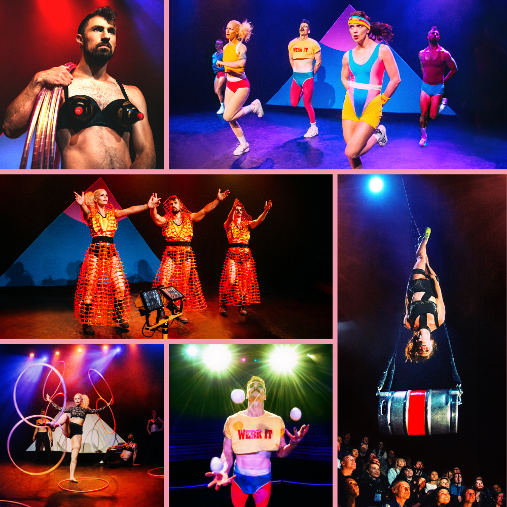 Werk It - Montage 01