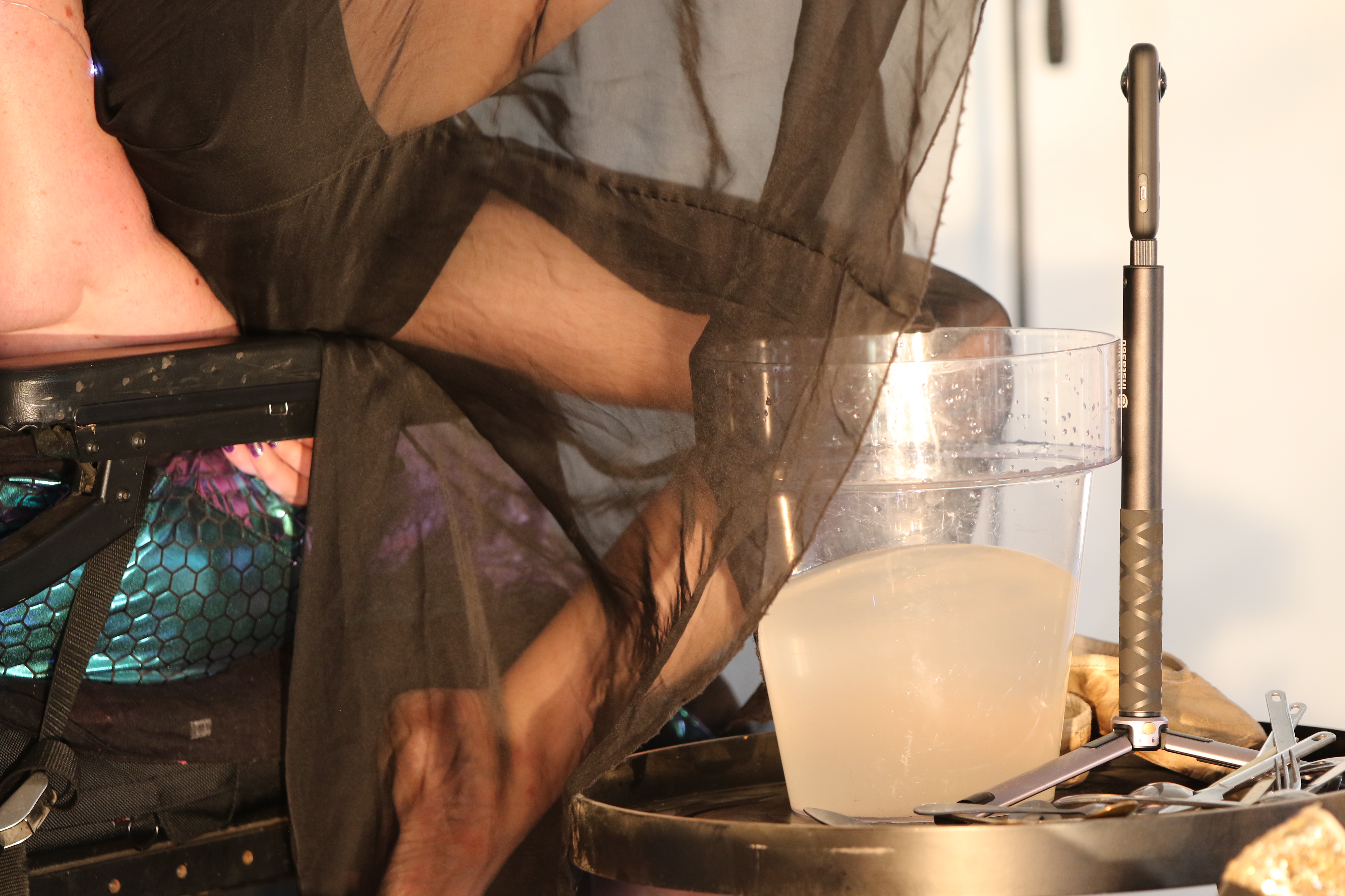 Something in My Shoe40