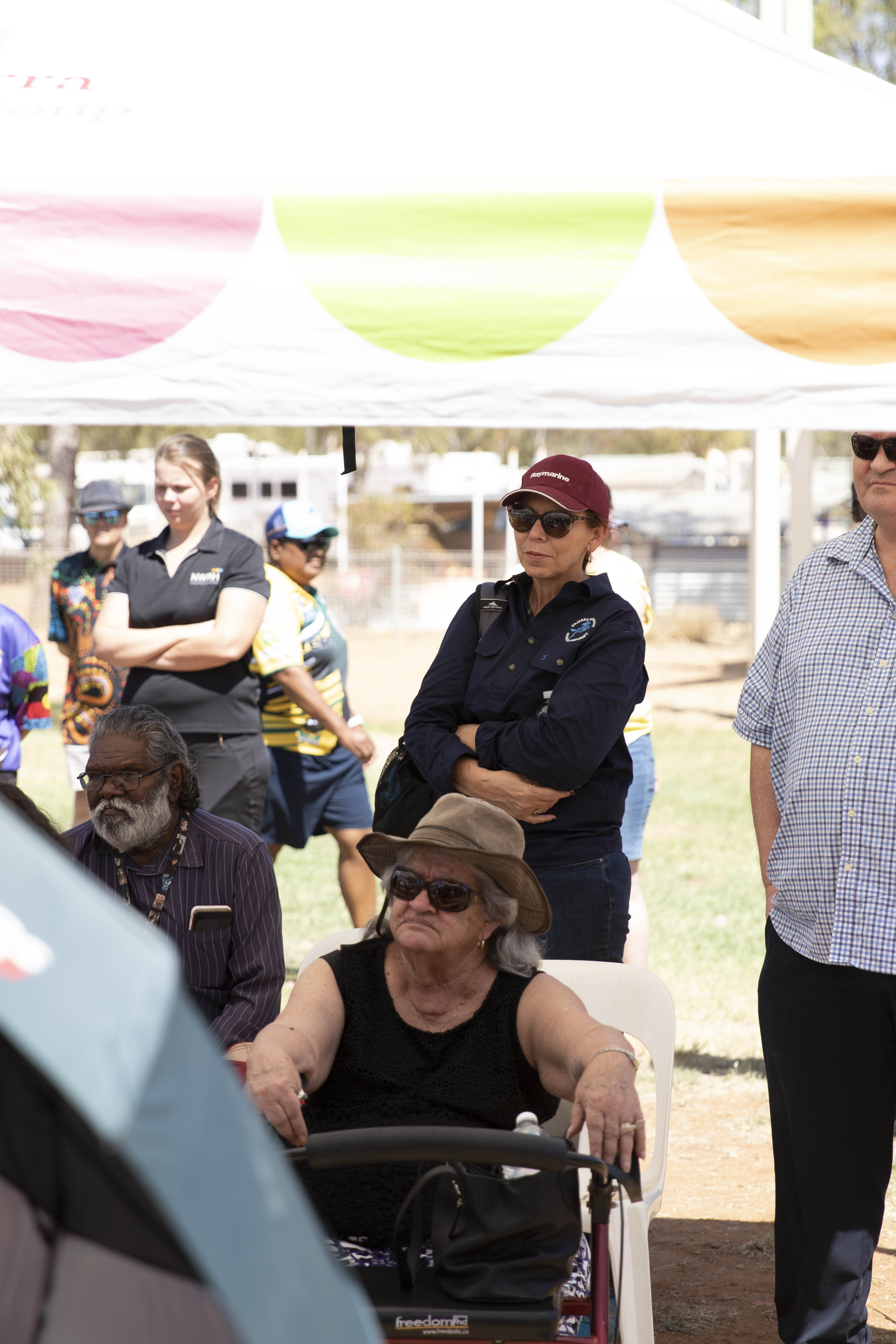 Centenary Celebration at the Dajarra State School