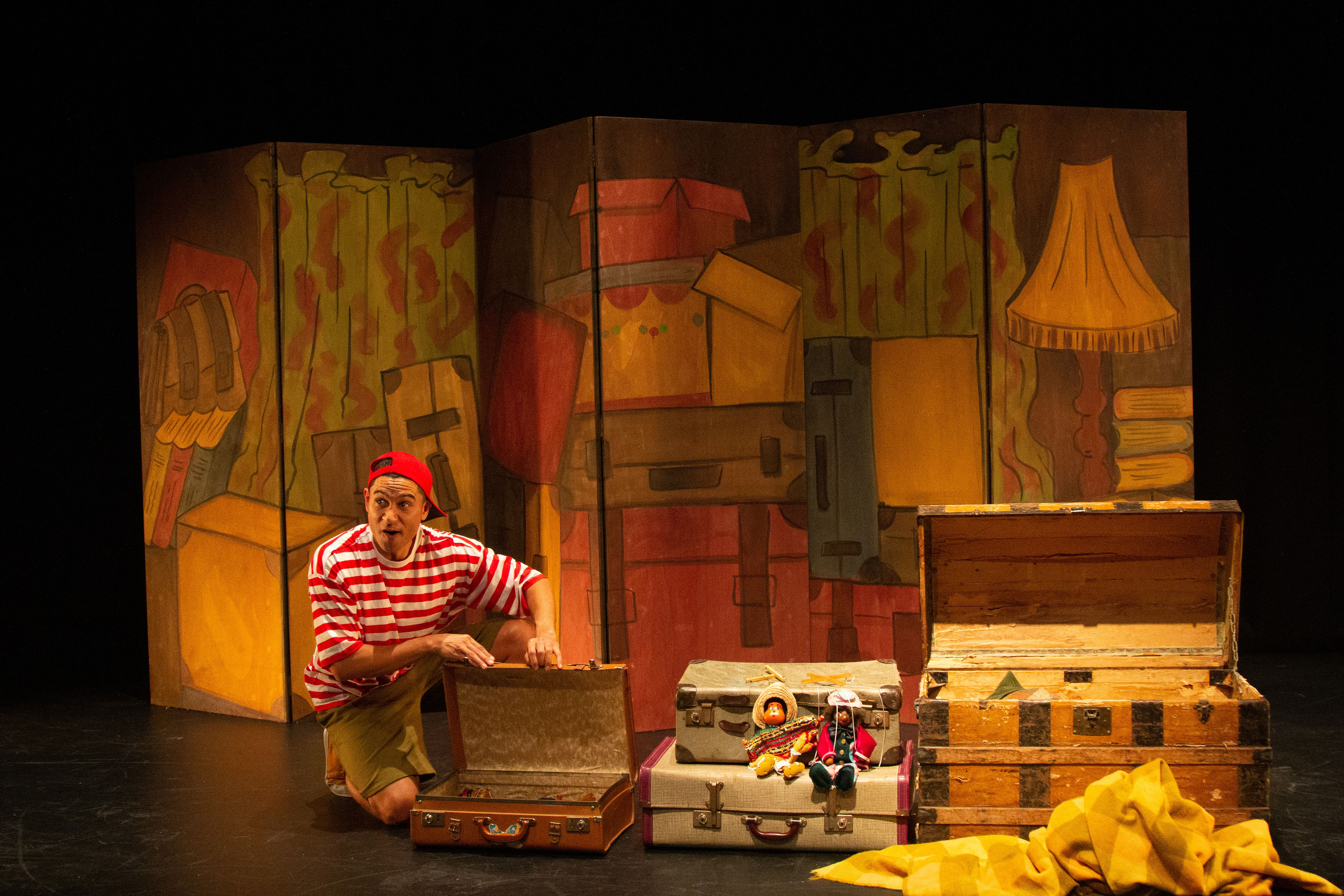 MOTUHAKE HERO Frank Talo Photography