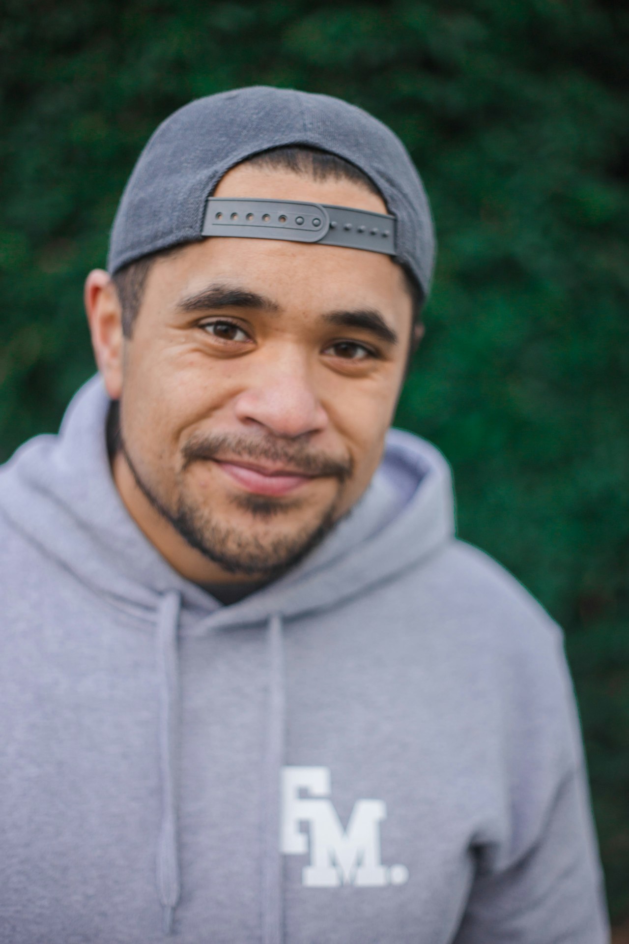 Hadz Pouesi - Personal headshot