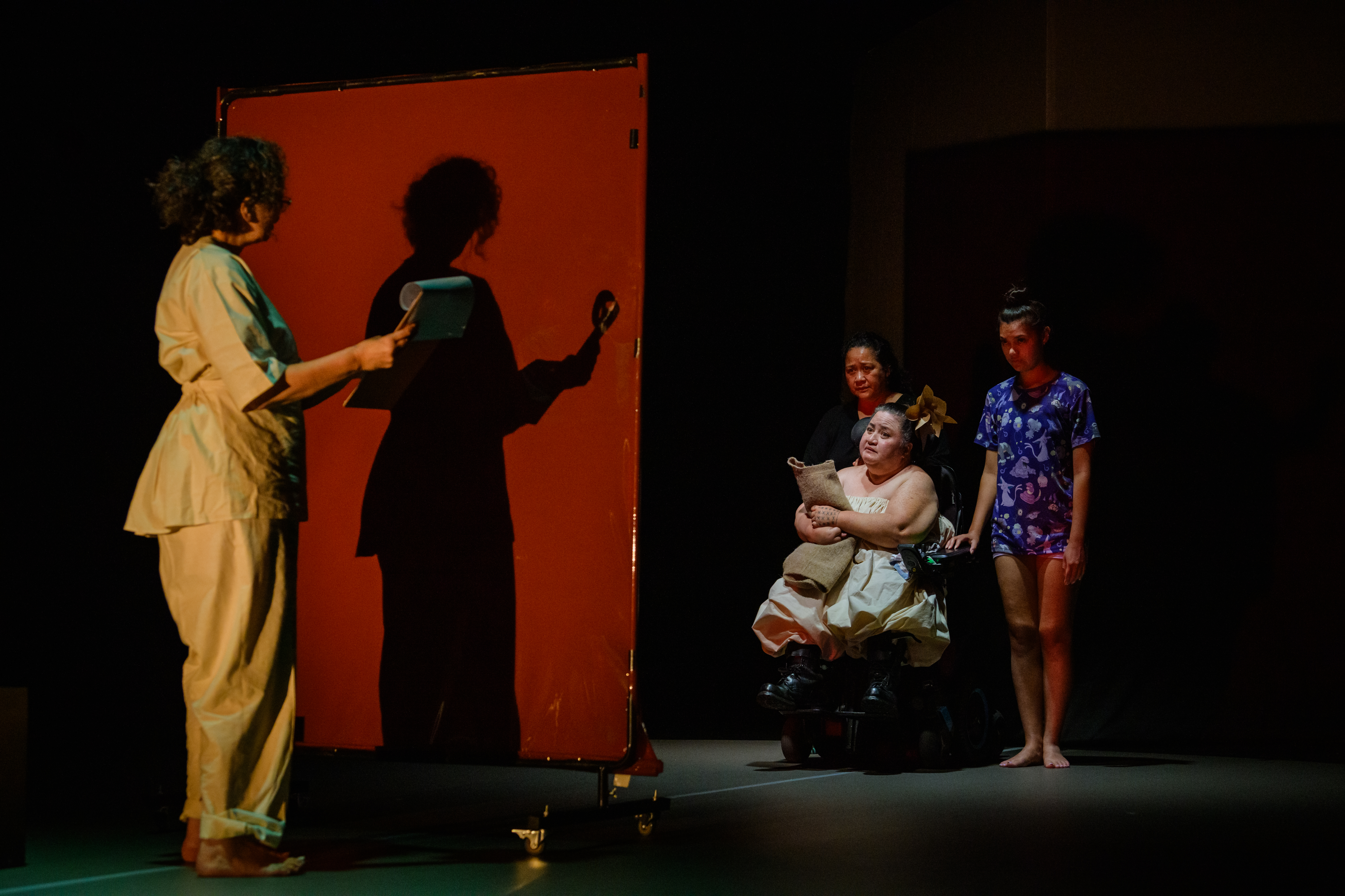 Doctors Office - Cast 1