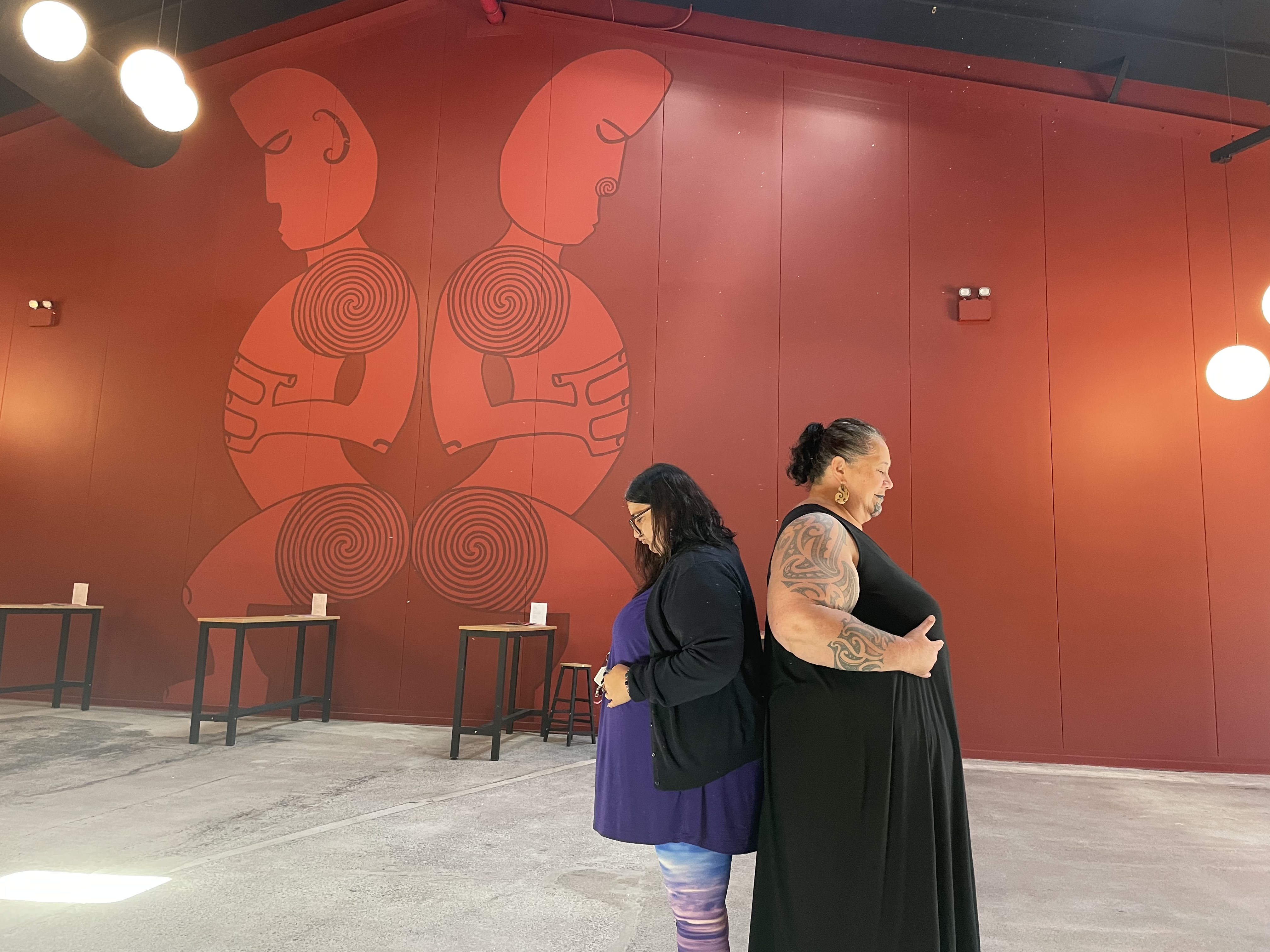Te Pou connections xxx