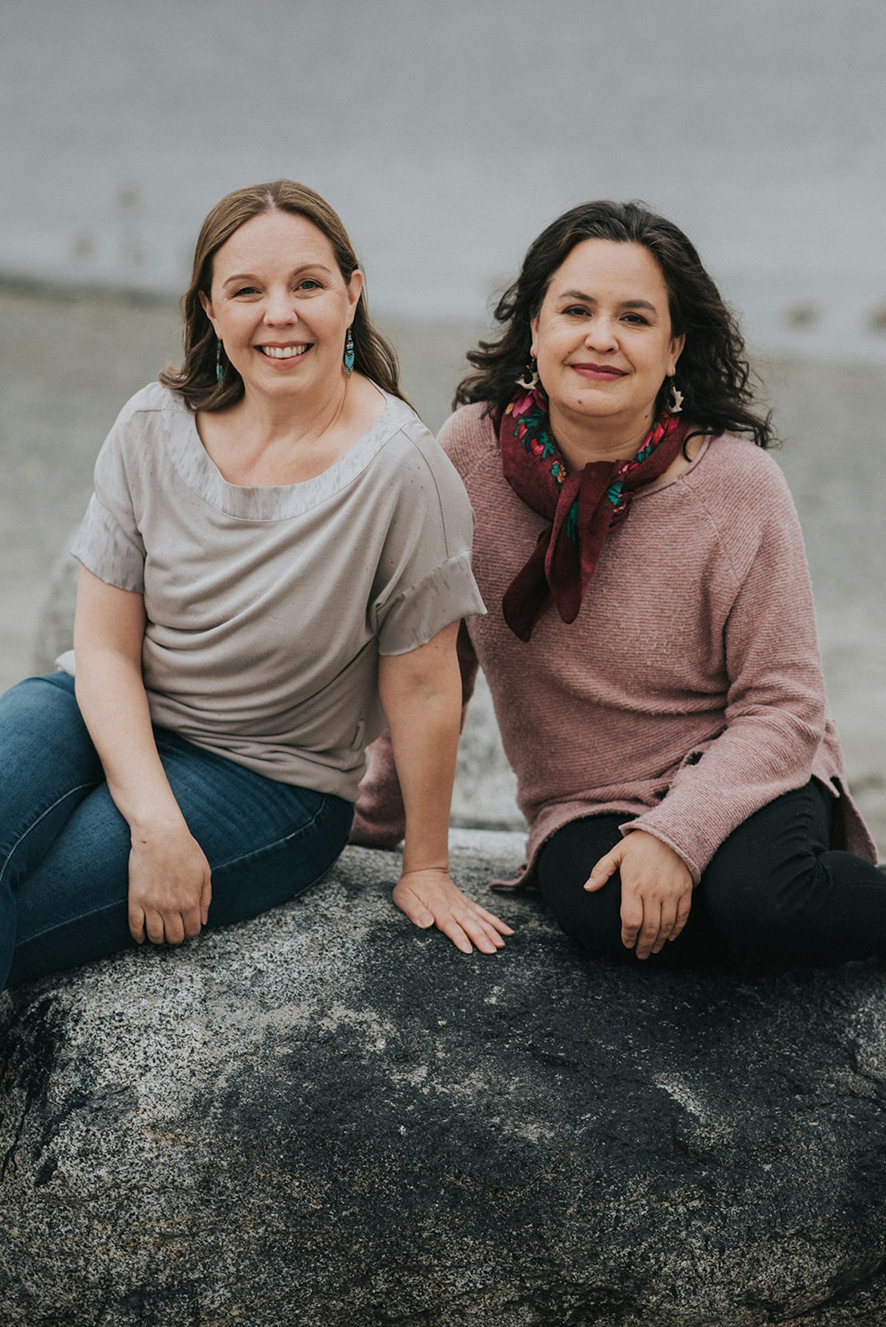 Michelle and Starr photo