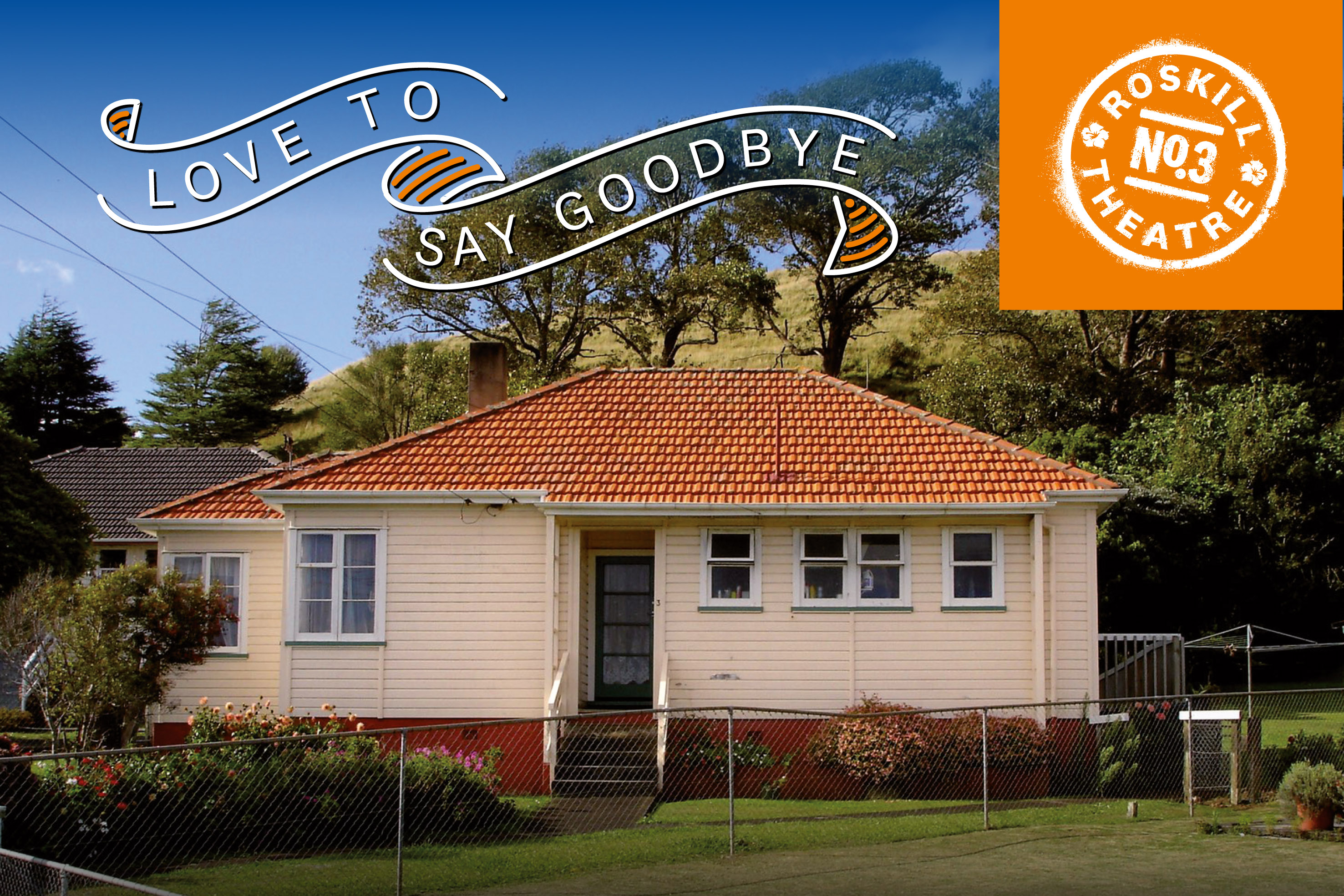 No3 Roskill Theatre Landscape Orange Brand