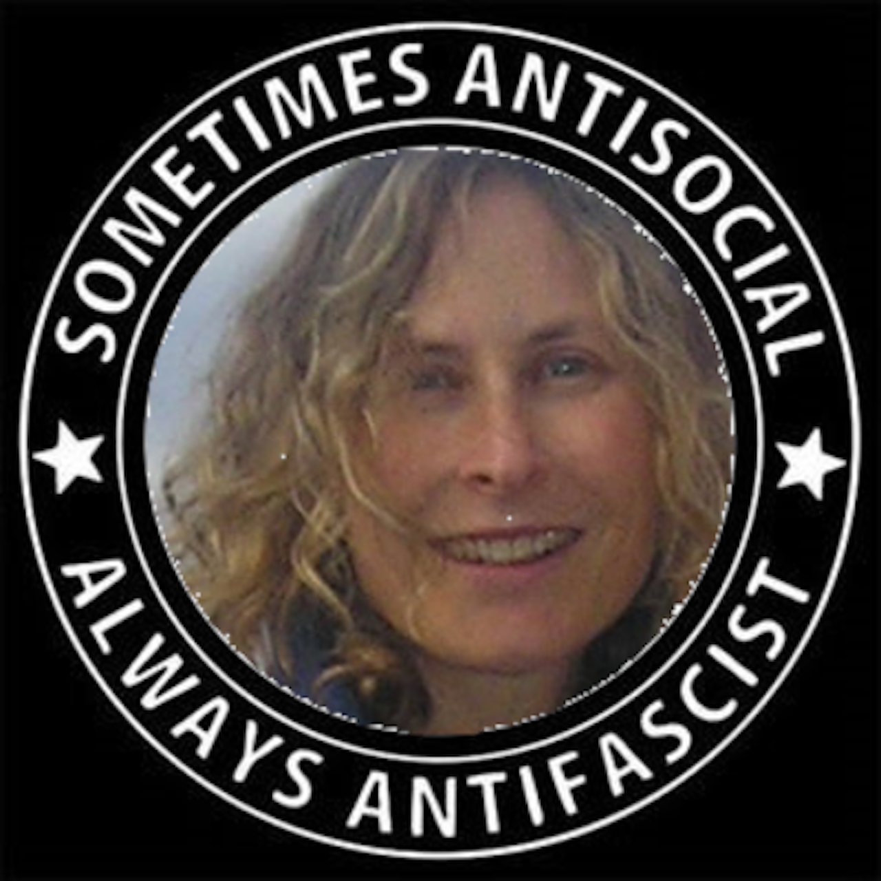 anti fascist photo