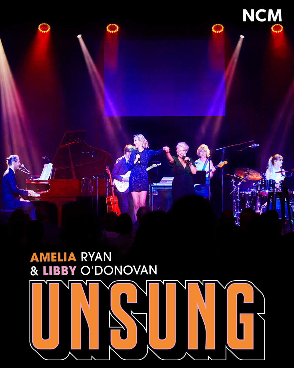 Unsung Band 01 1000 X 1250