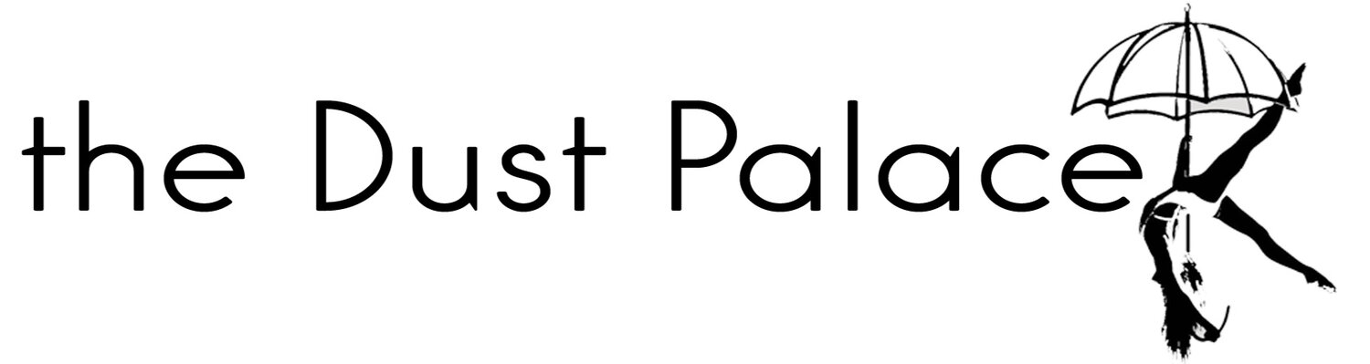 The Dust Palace Logo