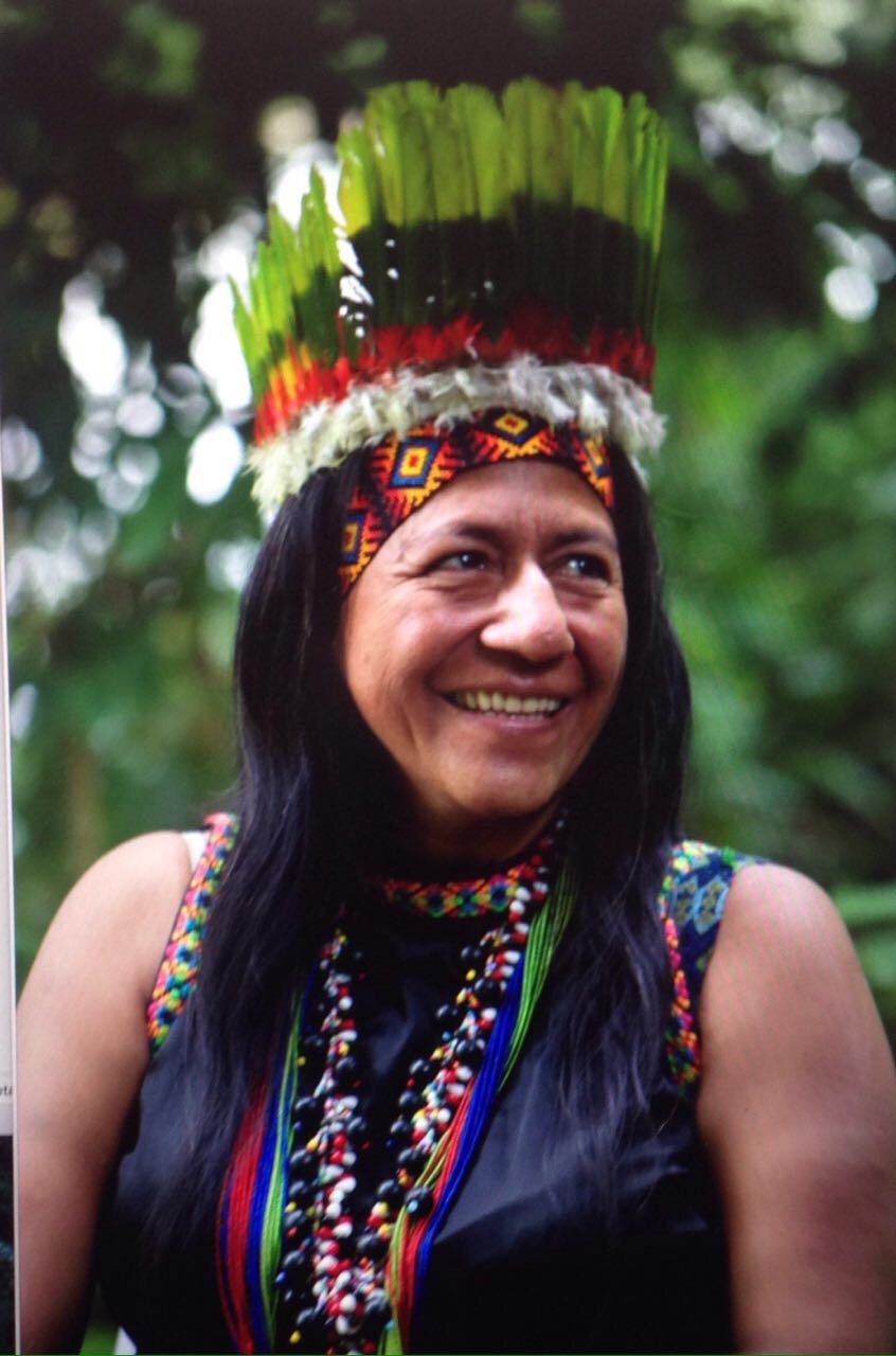 Waira Nina Jacanamijoy Mutumbajoy