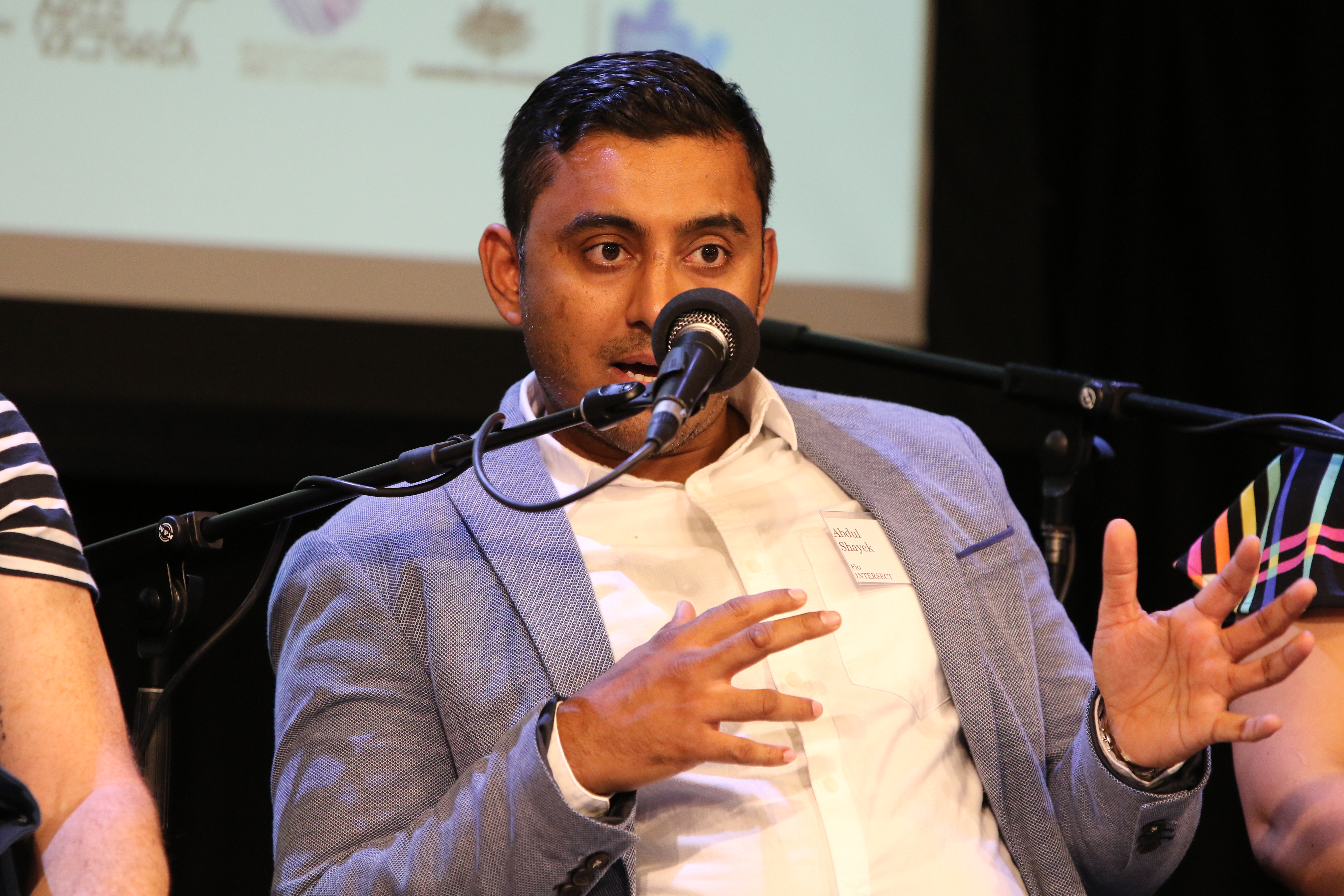 Panel: Learning from each other – the INTERSECT project