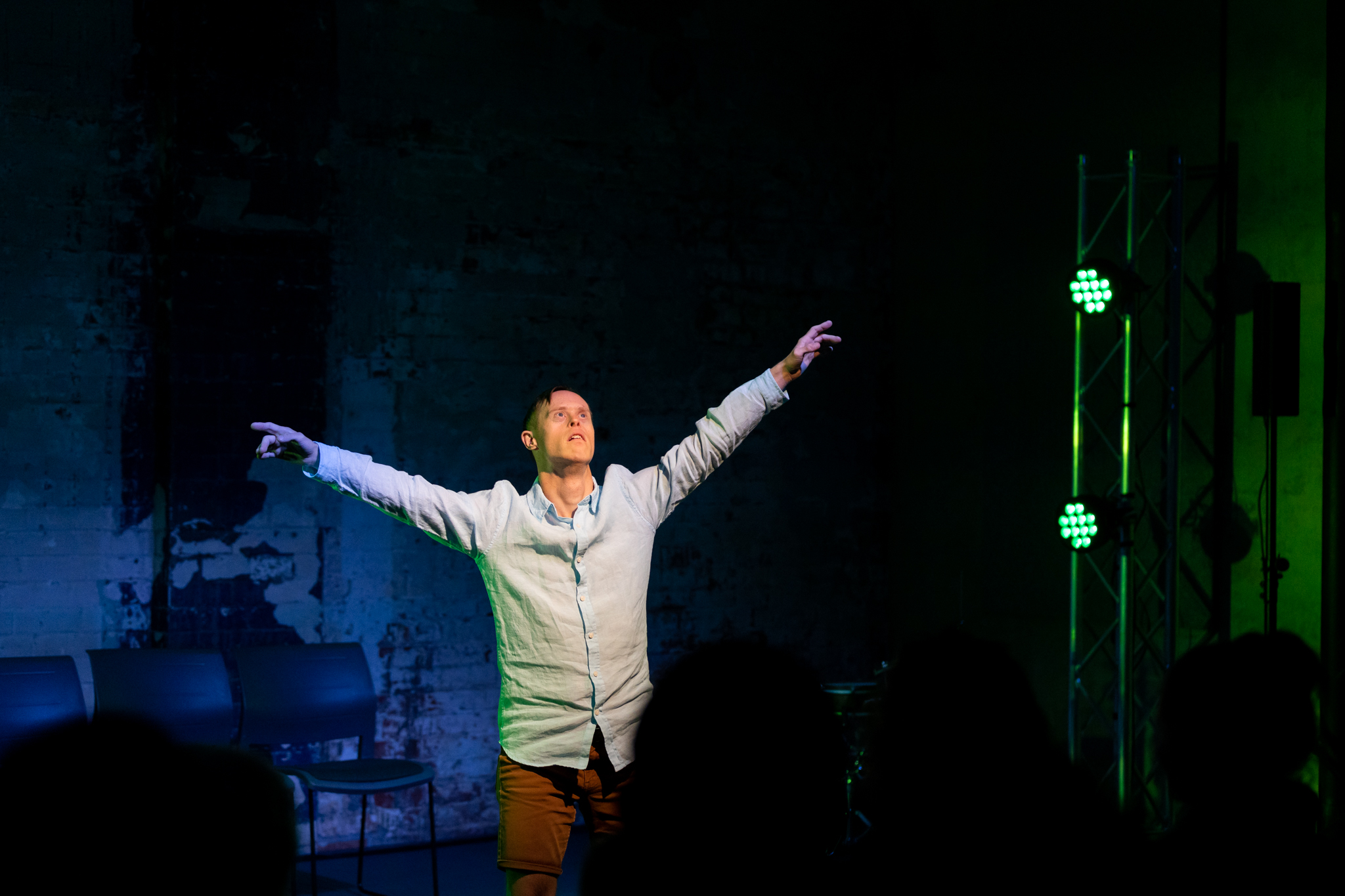 Production image Joel