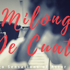 Milonga  Facebook Event Cover