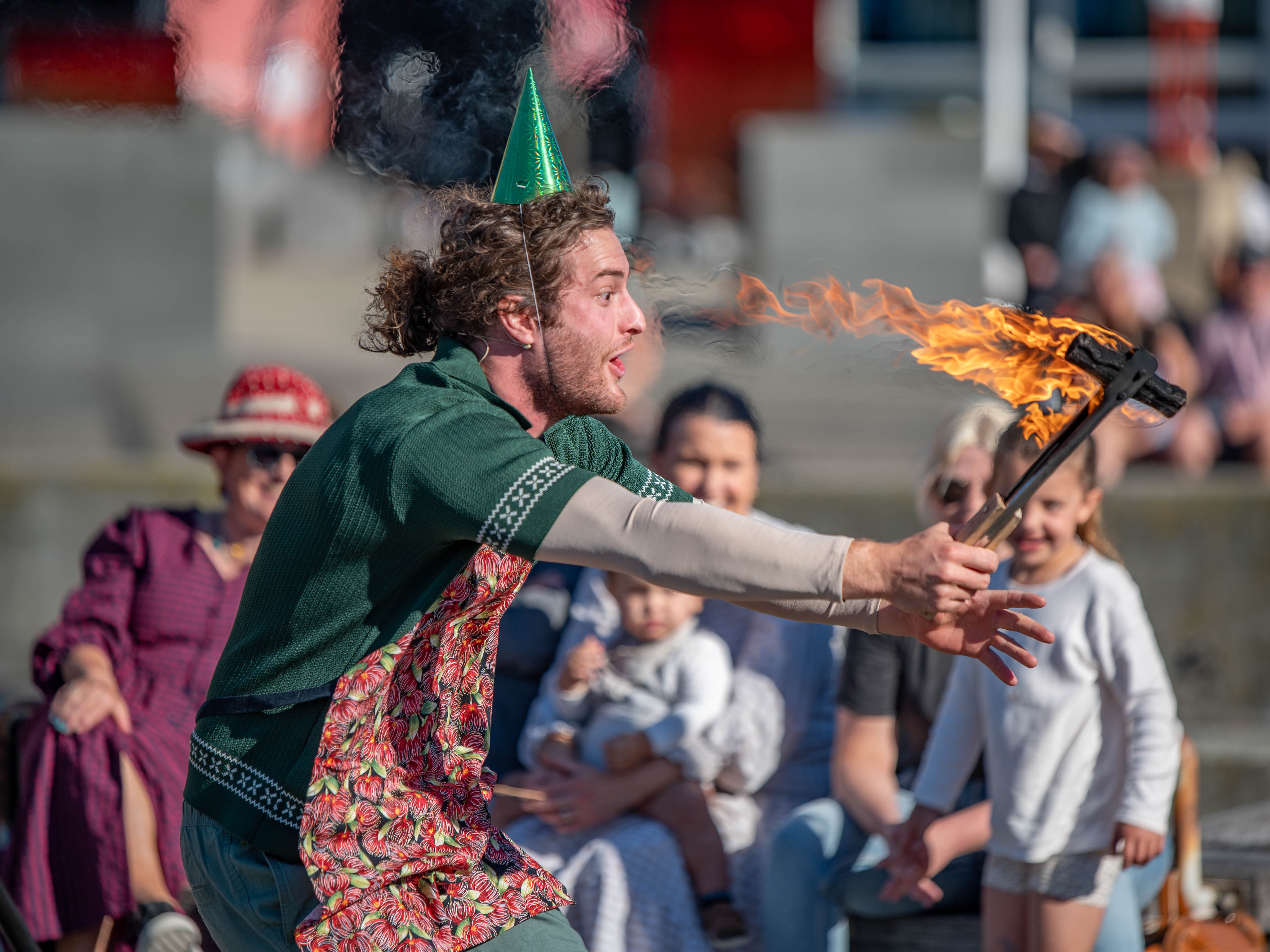 Circus BBQ Party 006 - Credit @kiwi_love_photography