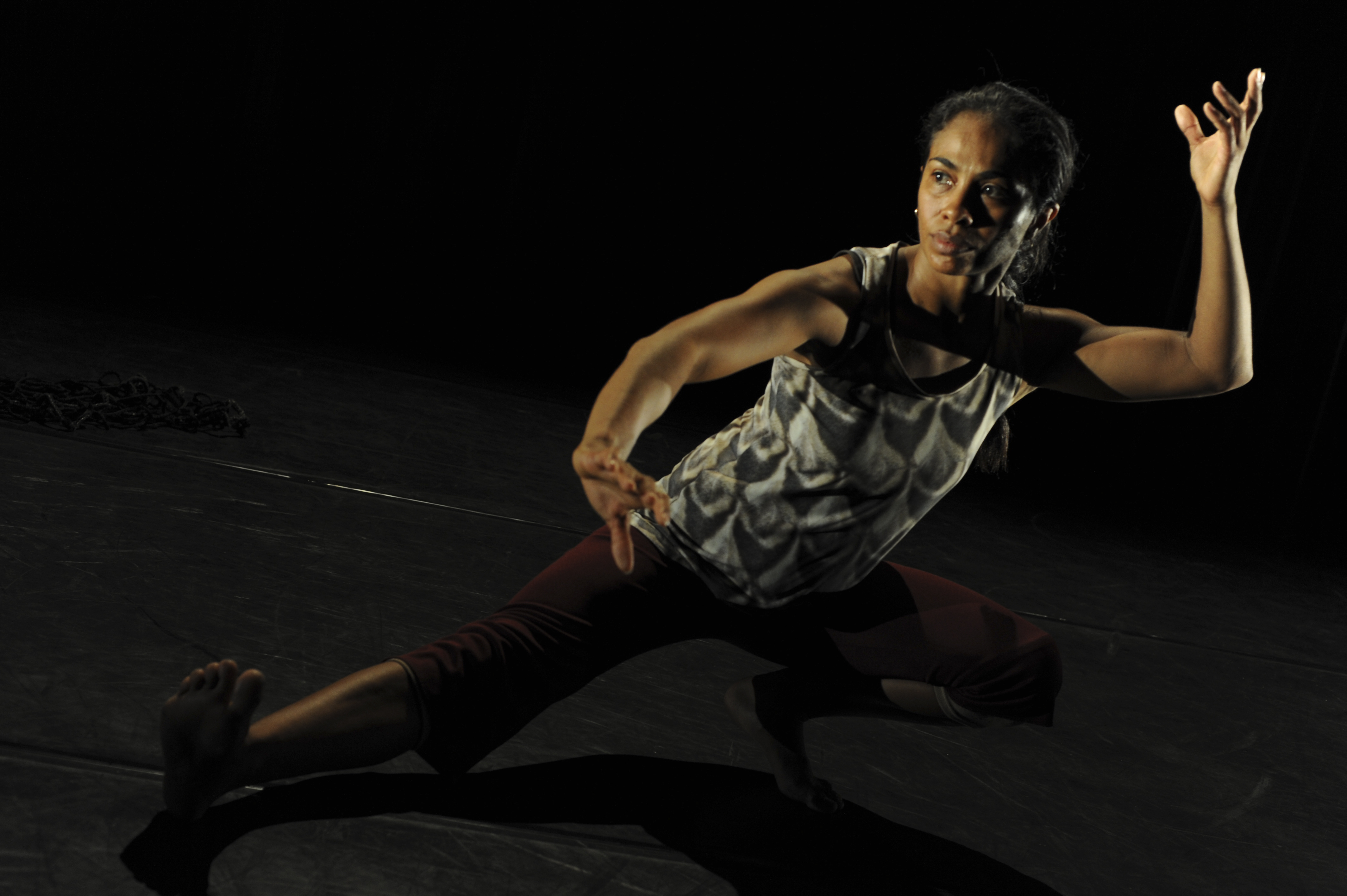 Marrugeku_Gudirr Gudirr-582 - Heidrun Lohr - Sydney - March 2013