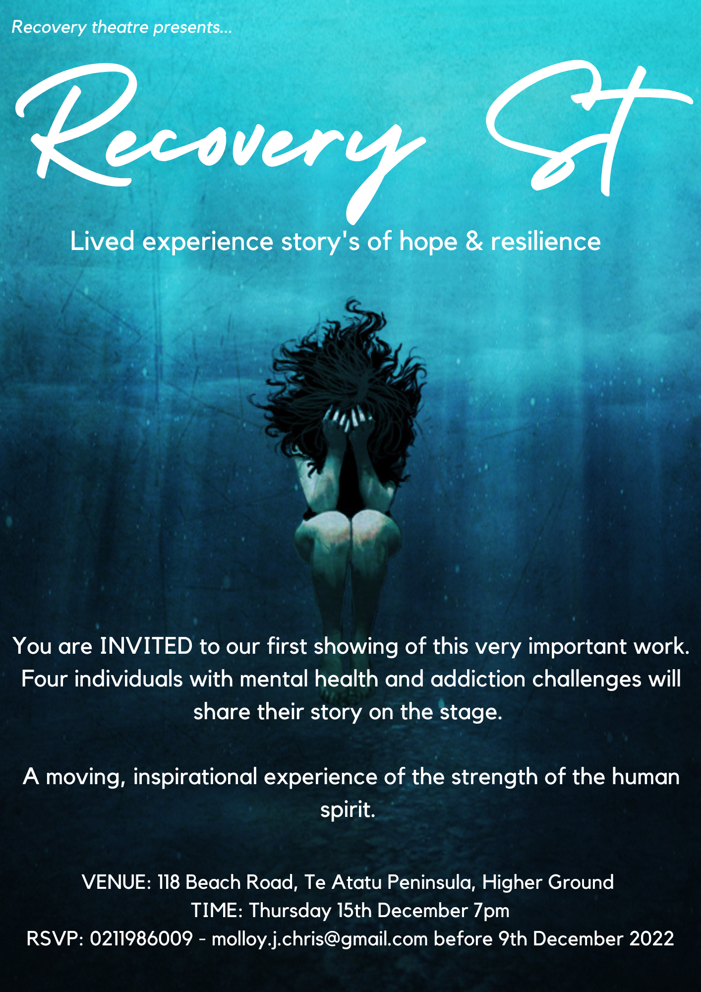 Invitation to opening