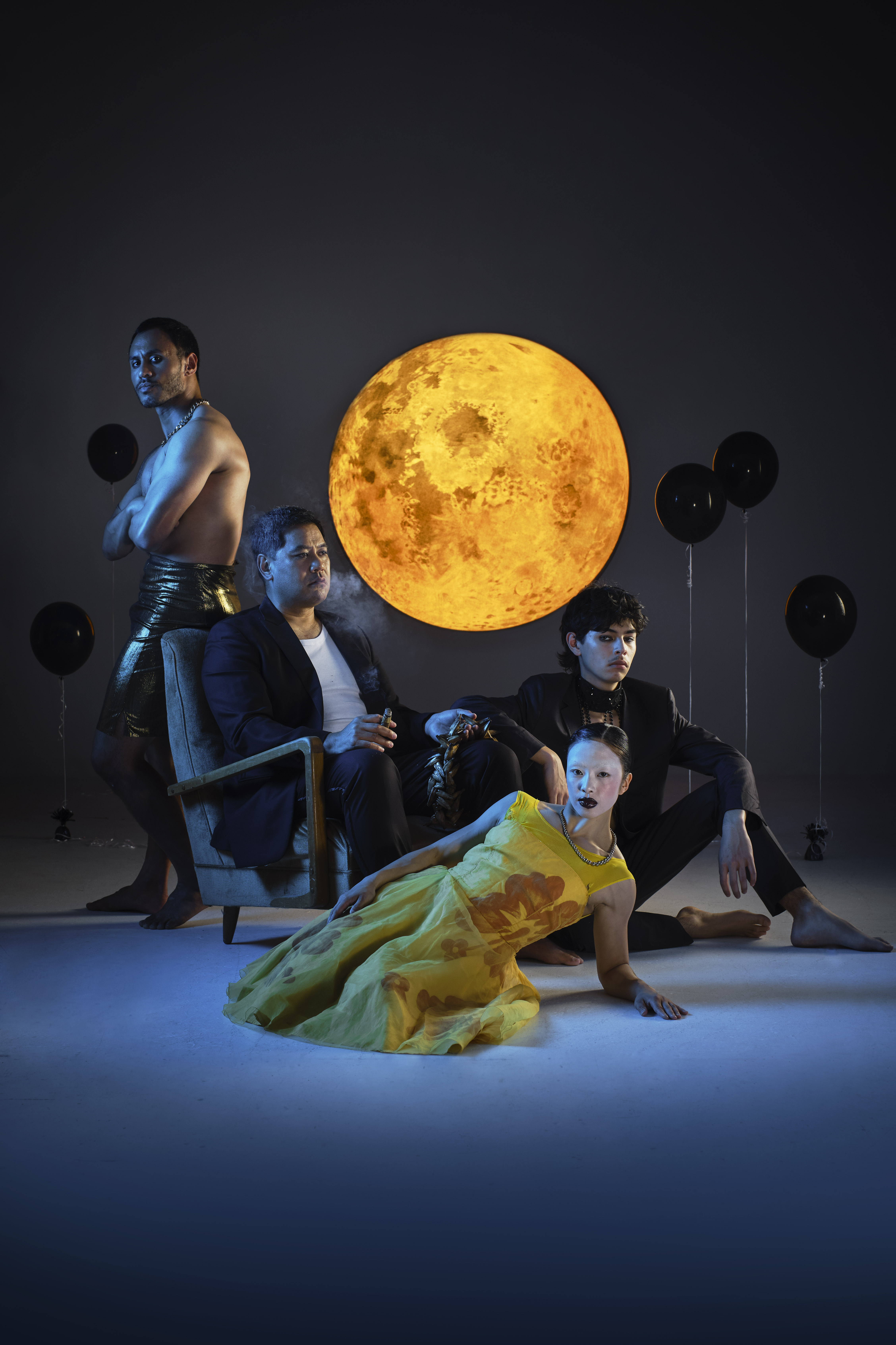 Neil & Dancers, 30th Anniversary