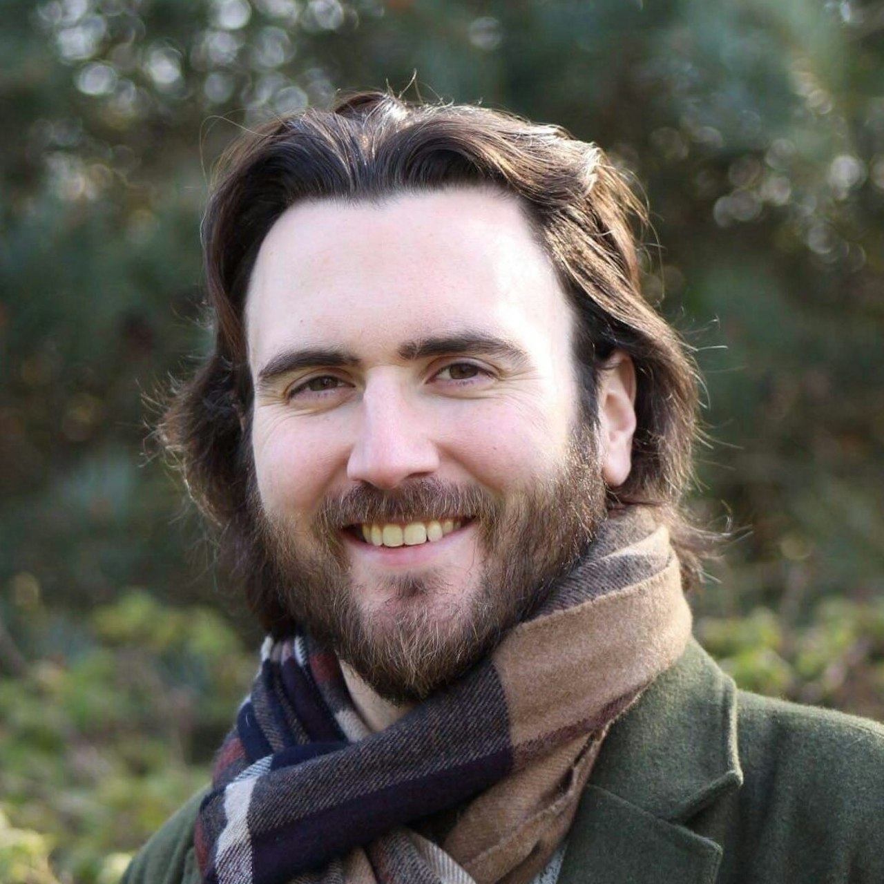 Josh Milburn headshot