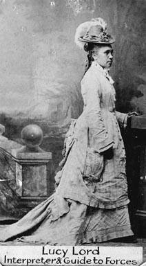 Lucy Lord