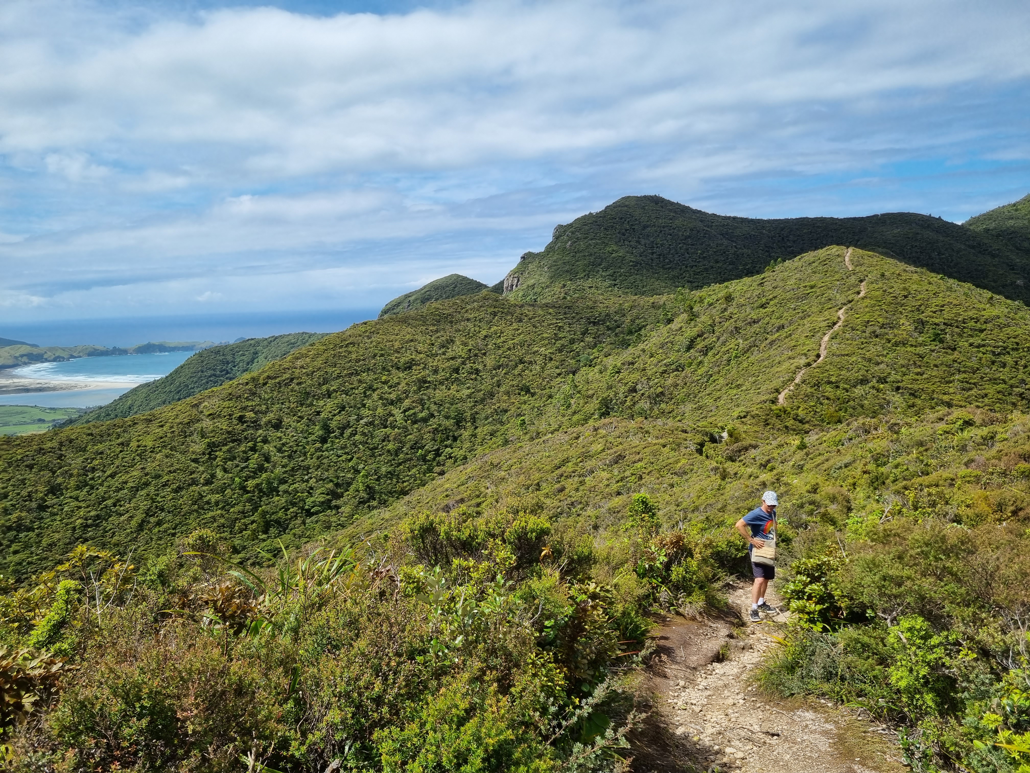 Happy place on Aotea Great Barrier