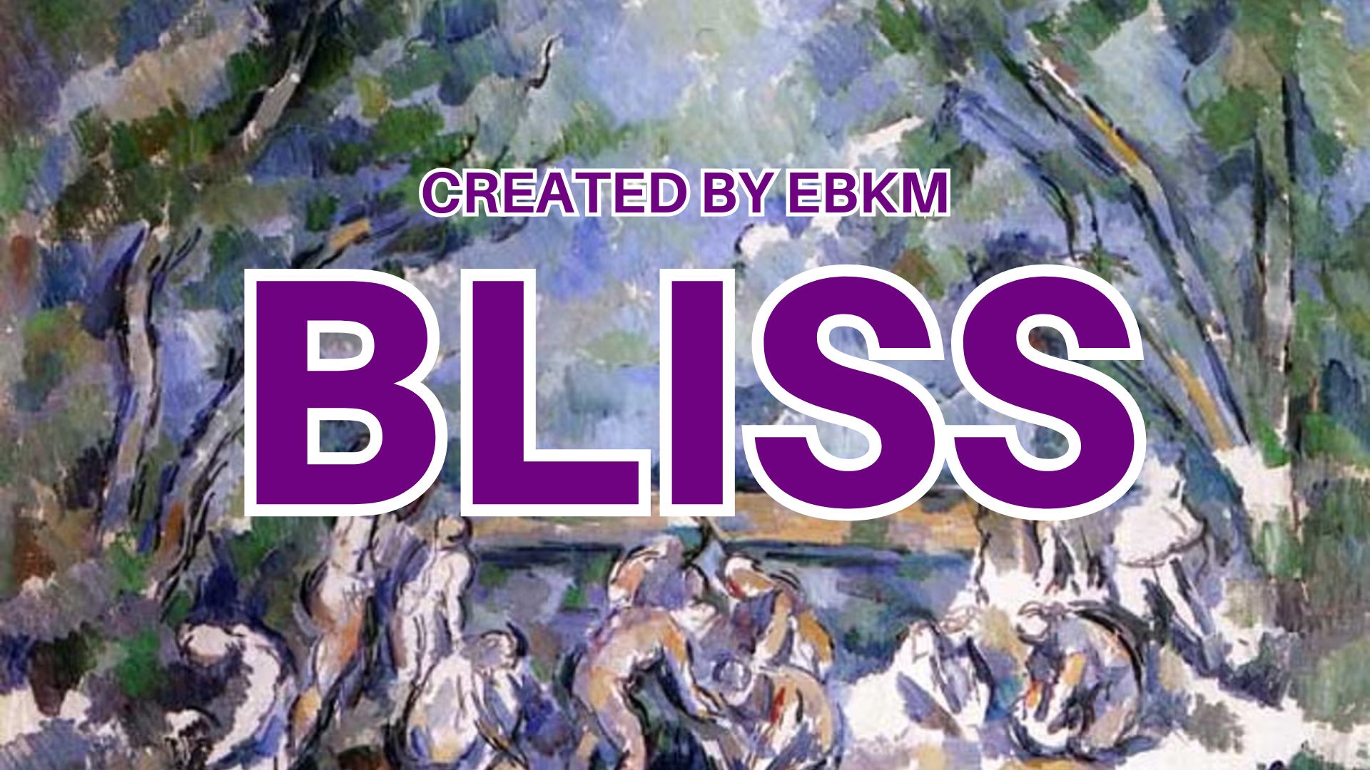 BLISS PANNZ upload