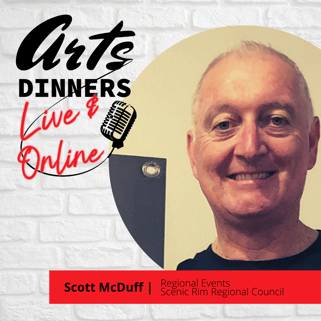Scott McDuff