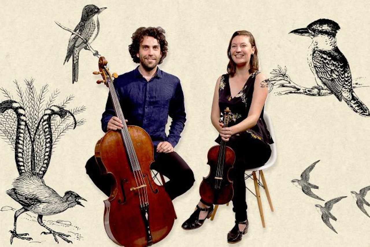 The Bowerbird Collective | Simone Slattery & Anthony Albrecht