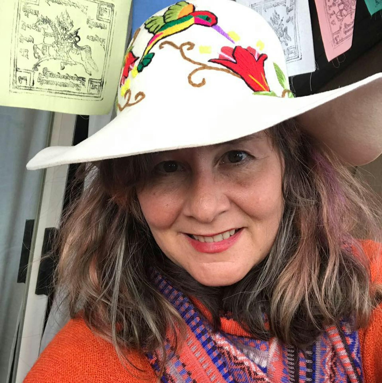 Mari-eagar-Hat