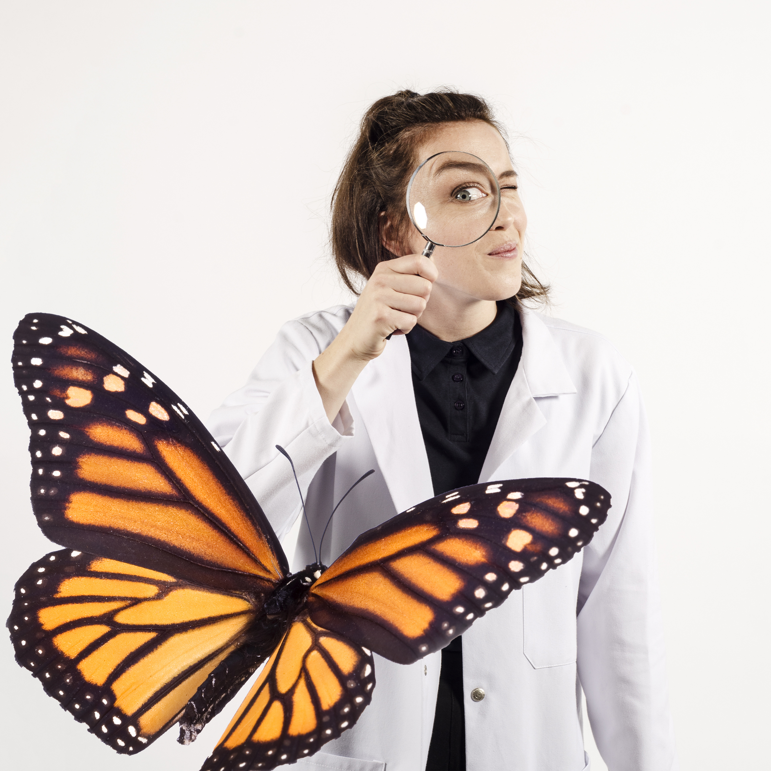 'Monarch' # 2 Co Theatre Physical