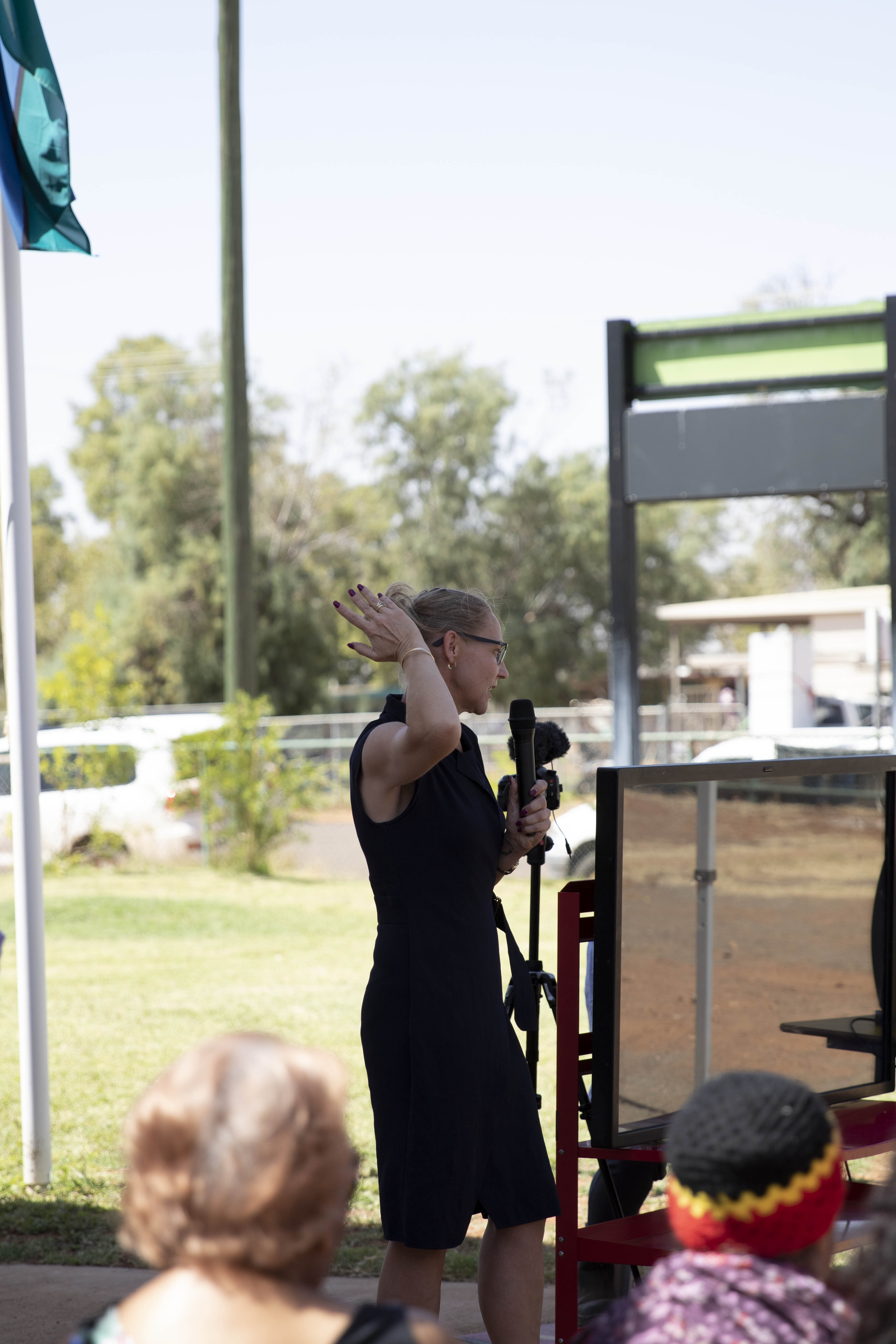 Centenary Celebration at the Dajarra State School