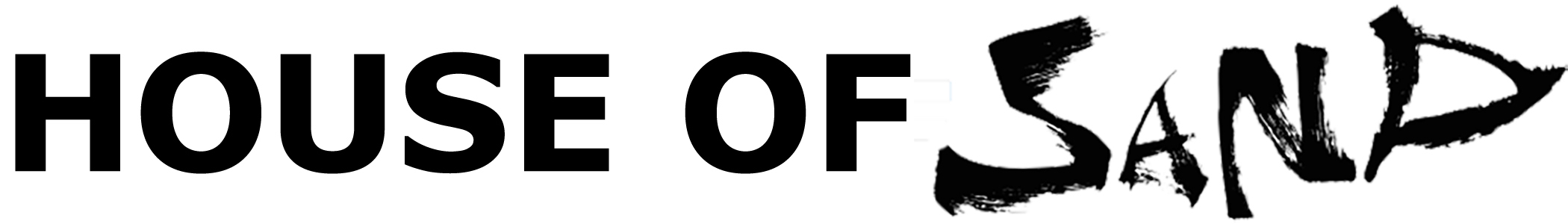 HoS logo black