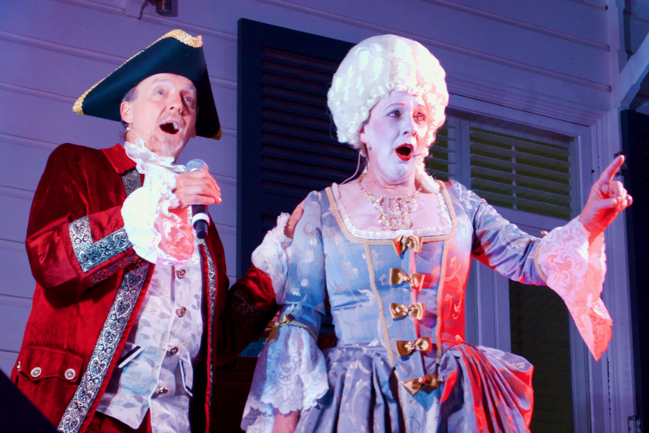 Opera Eagle's Nest - Opening Night Function