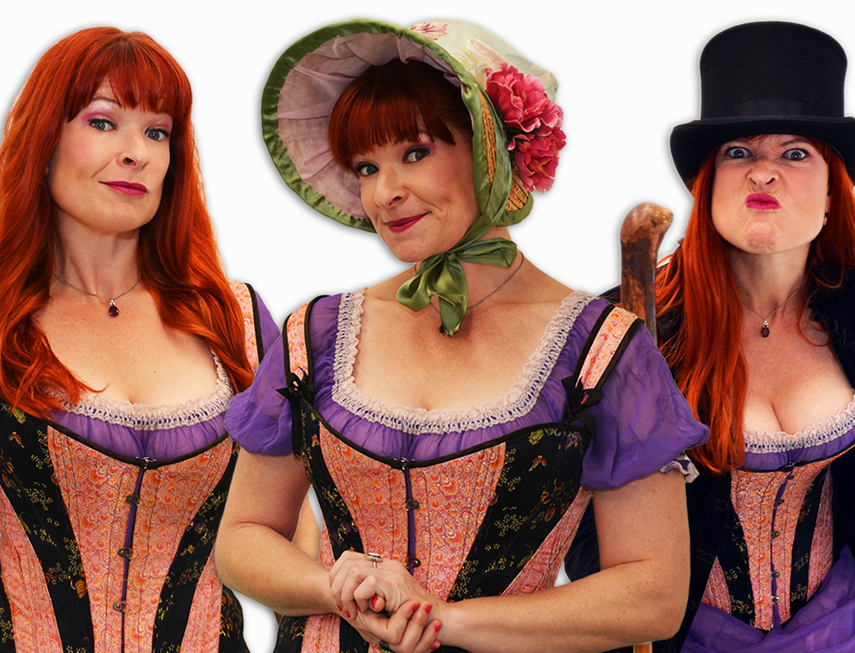 Triple - Olive Copperbottom - Penny Ashton