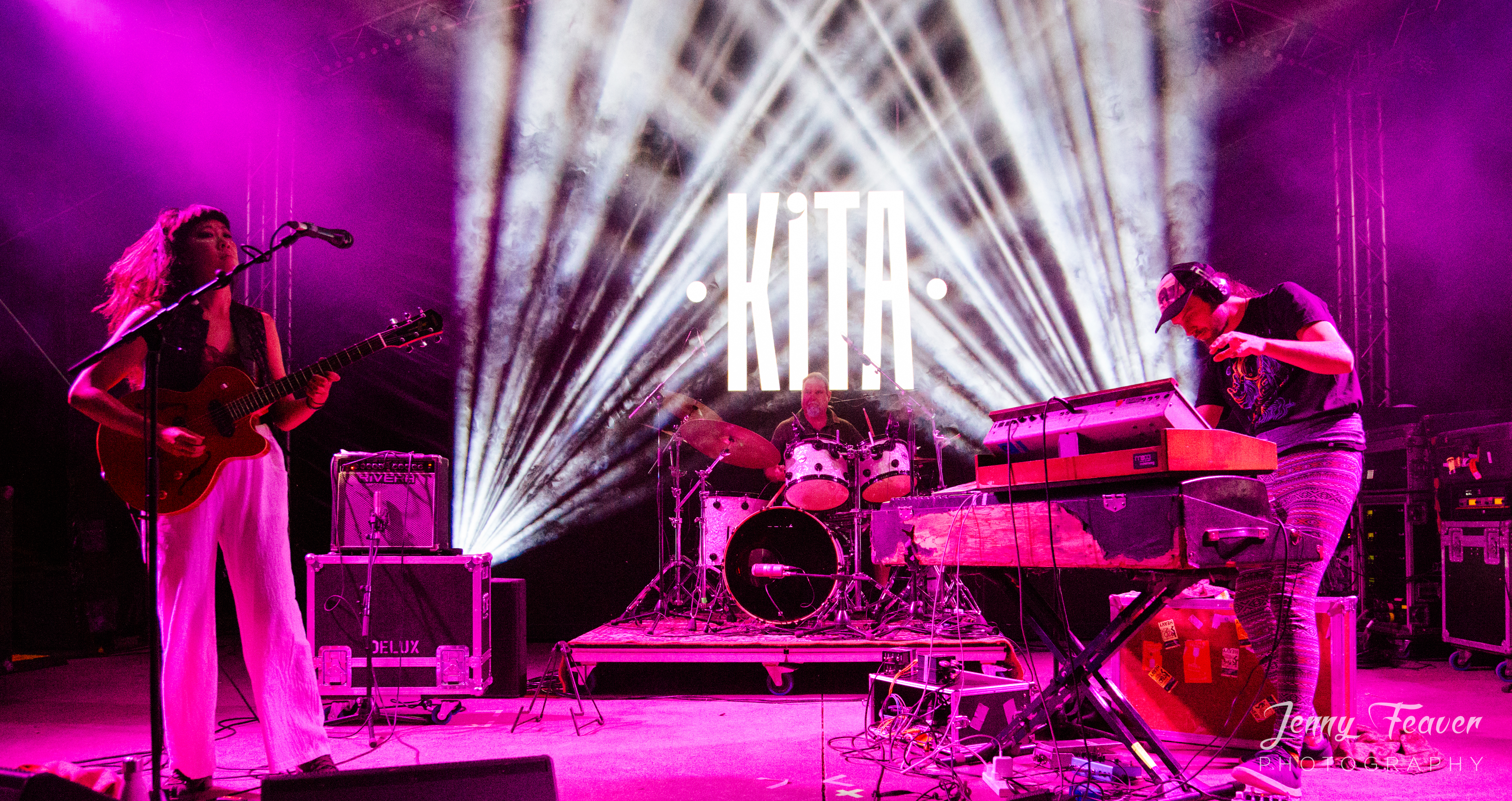 KITA by Jenny Feaver