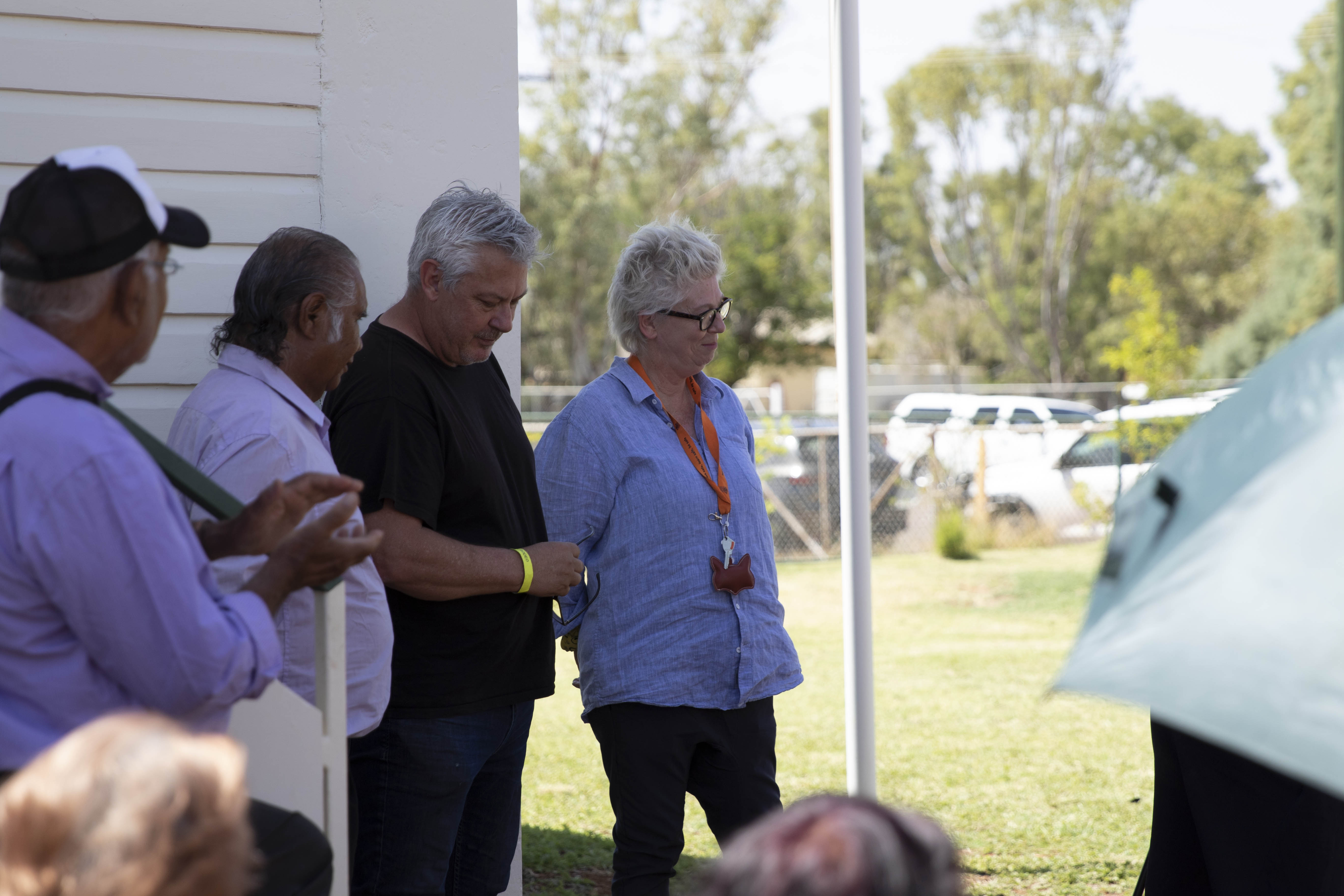 Centenary Celebration at the Dajarra State School