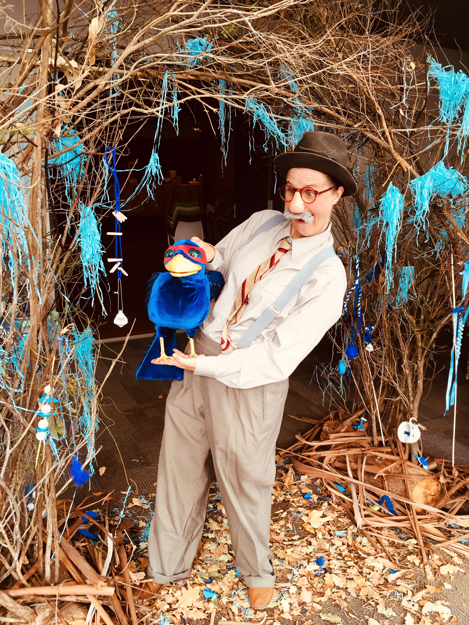 Blue 2 By Jeremy Lavender